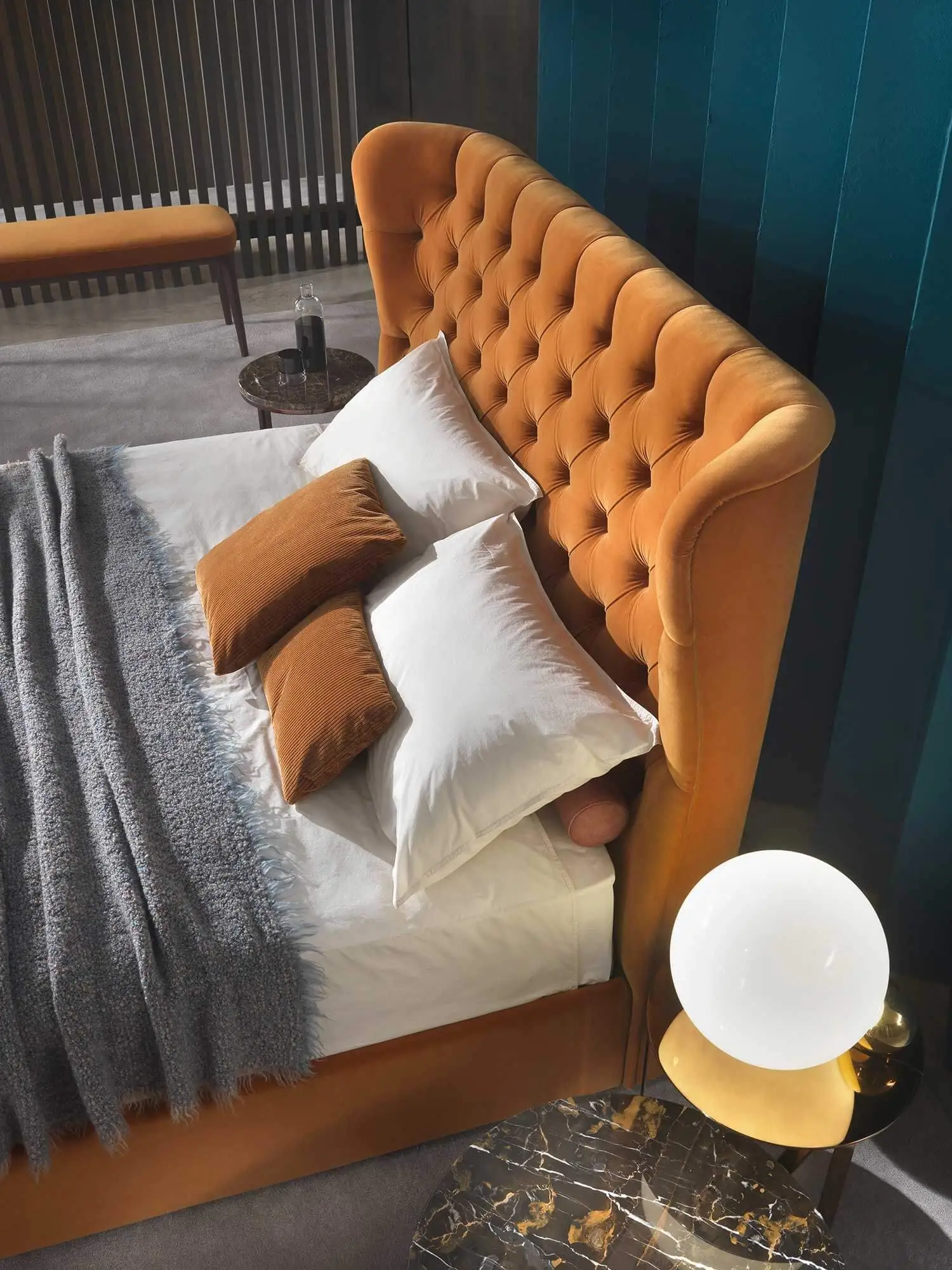 Lomacasa Marelli Nolan Classic Letto Galleria 1-3