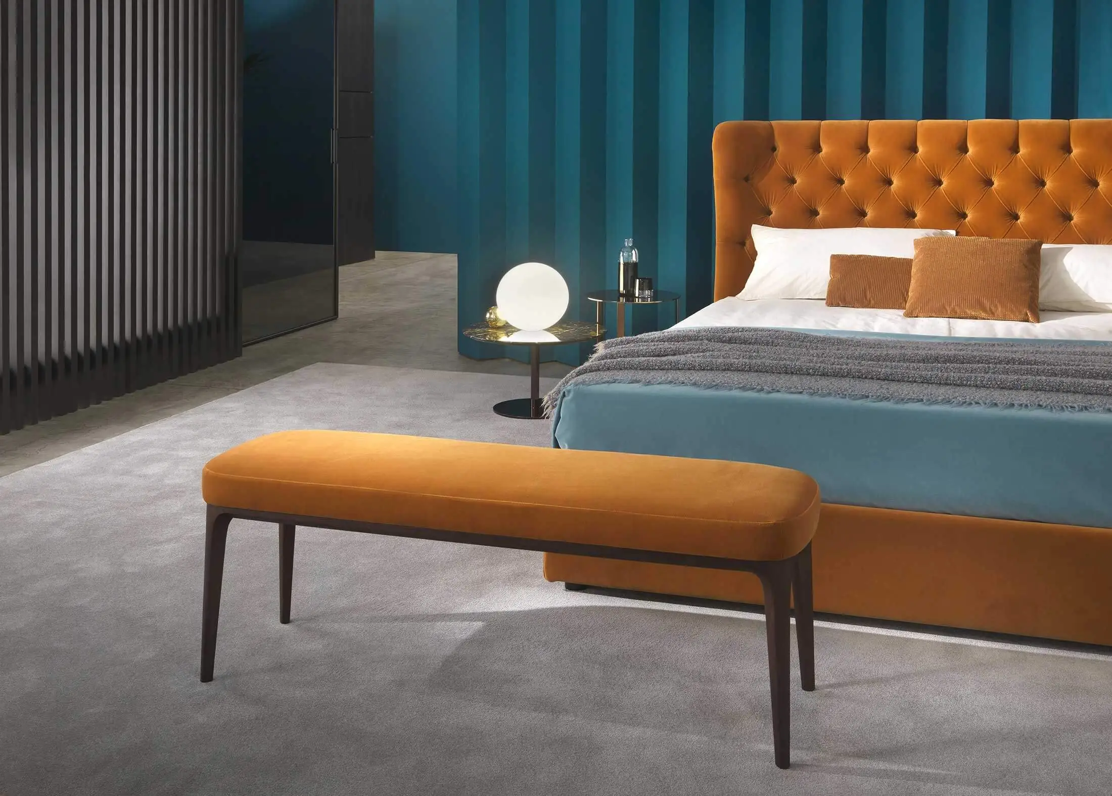 Lomacasa Marelli Nolan Classic Letto Galleria 1-6