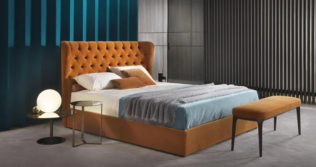 Lomacasa Marelli Nolan Classic Letto Hero