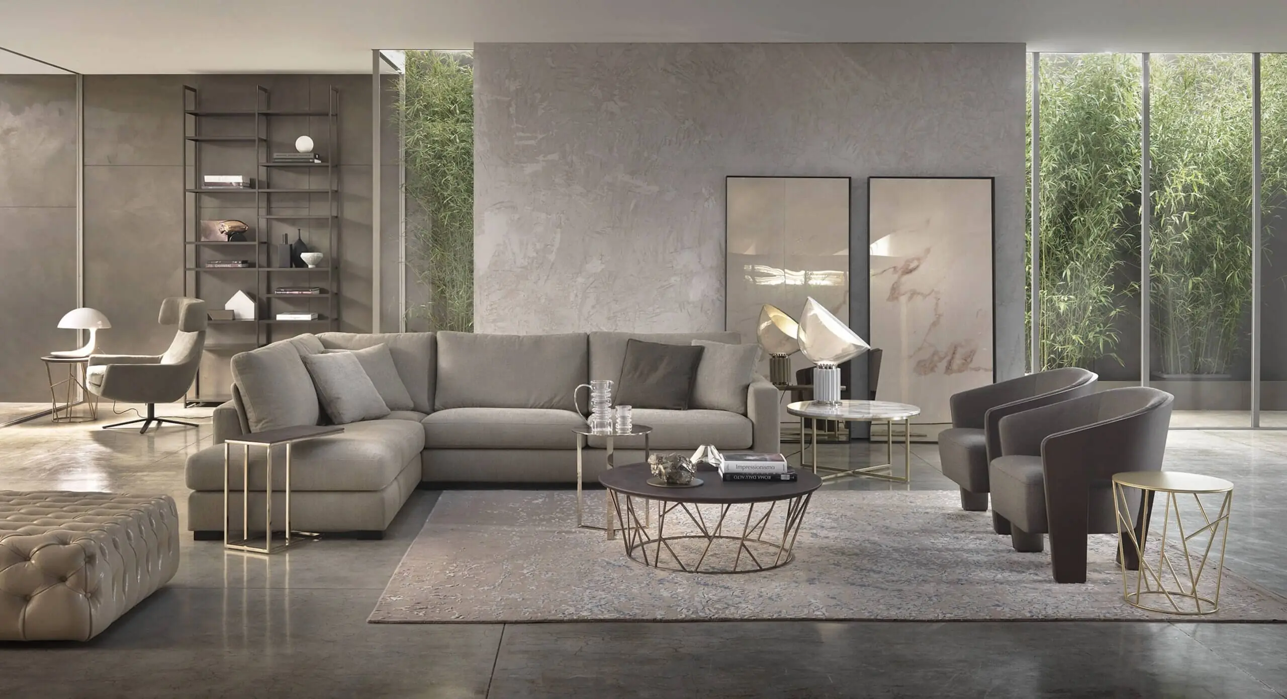 Lomacasa Marelli Oliver Divano Galleria 1-5