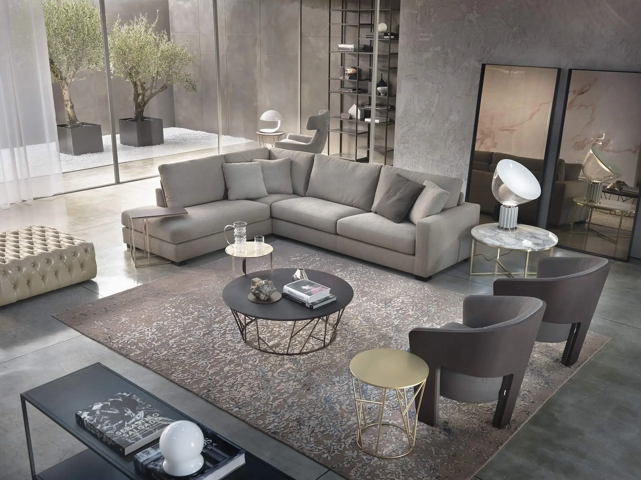 Lomacasa Marelli Oliver Divano Galleria 1-6