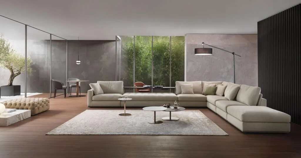 Lomacasa Marelli Oliver Divano Hero