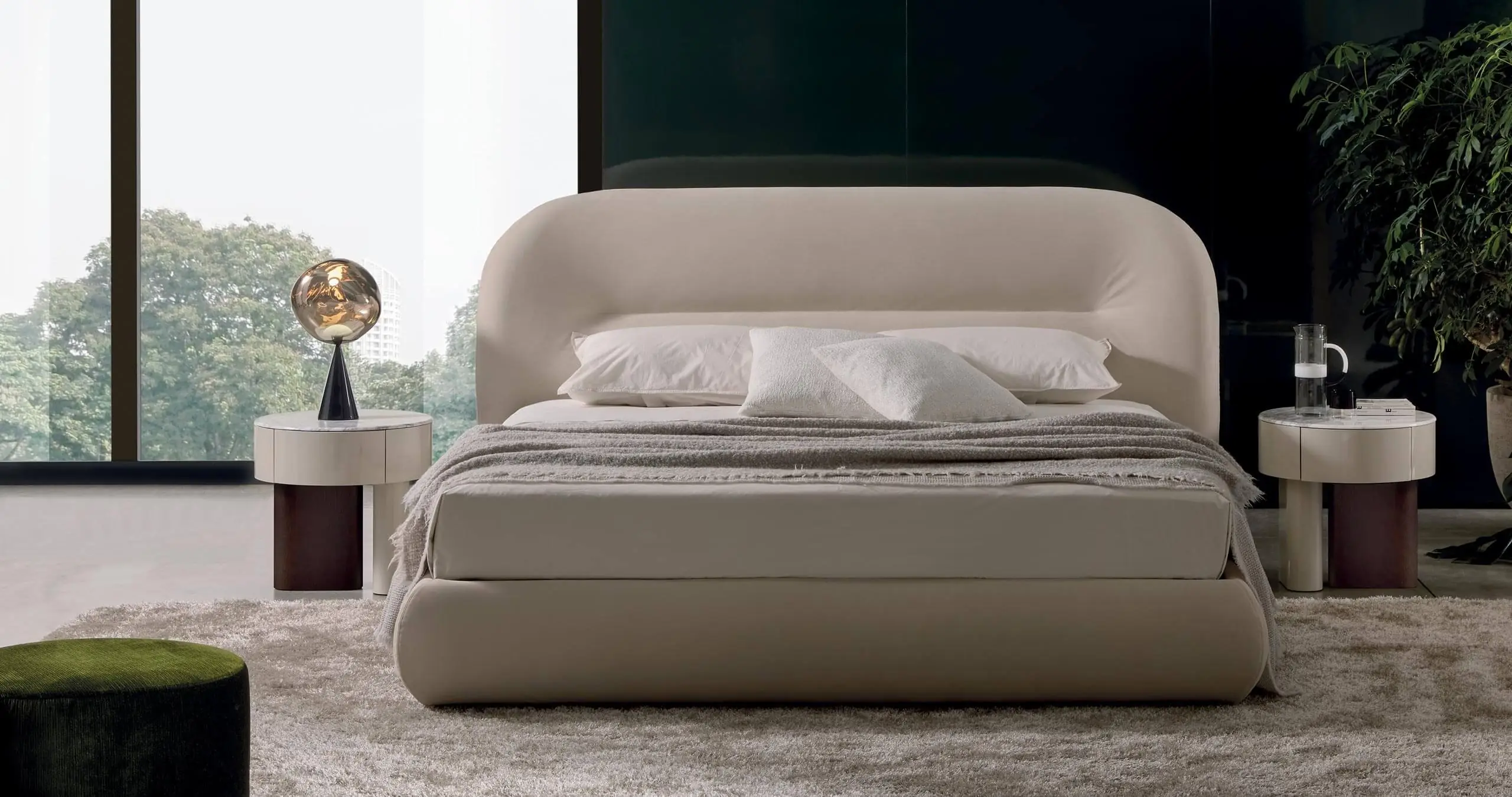 Lomacasa Marelli Onno Lettoside Table Consolle Galleria 1-3