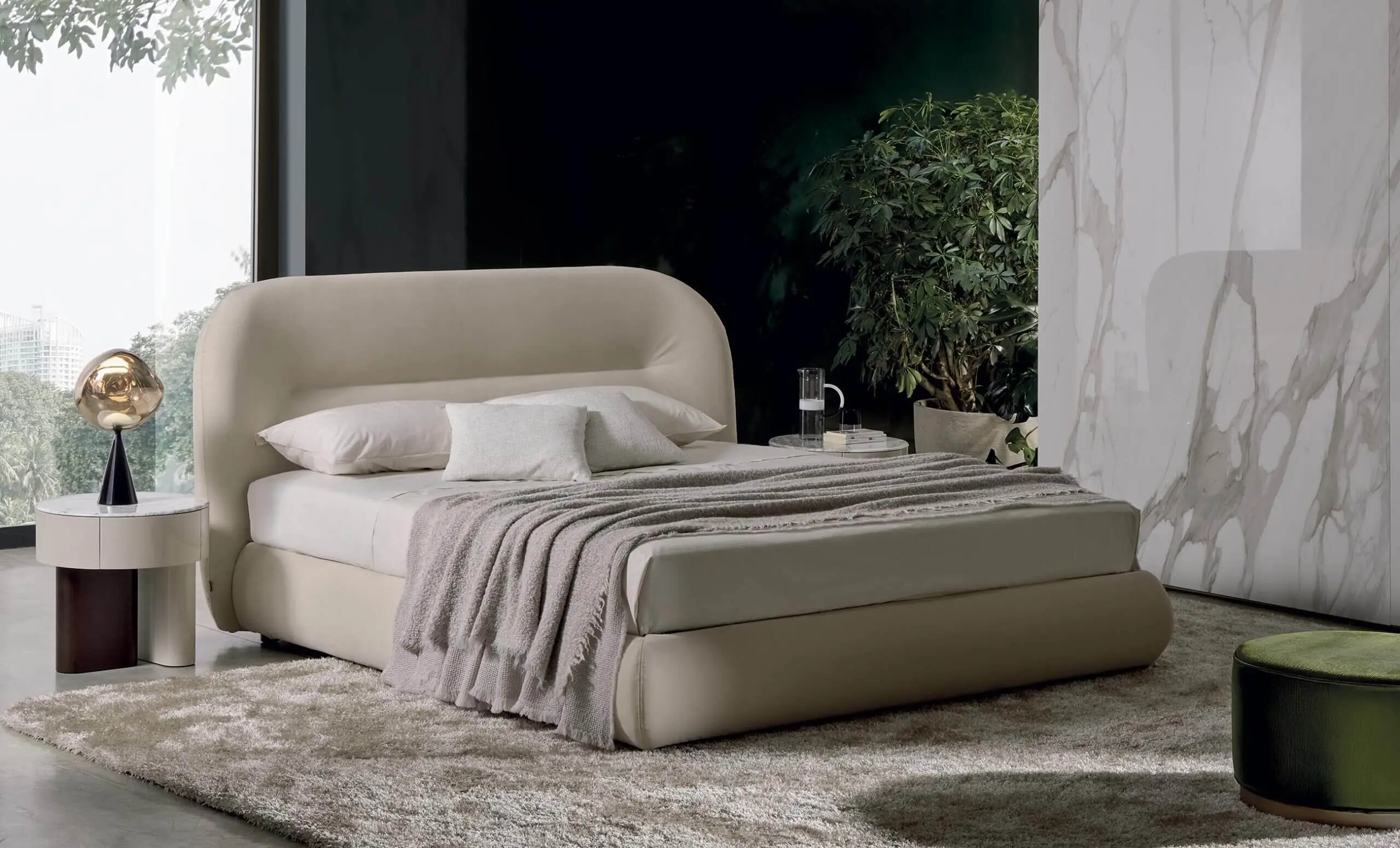 Lomacasa Marelli Onno Lettoside Table Consolle Galleria 1-4