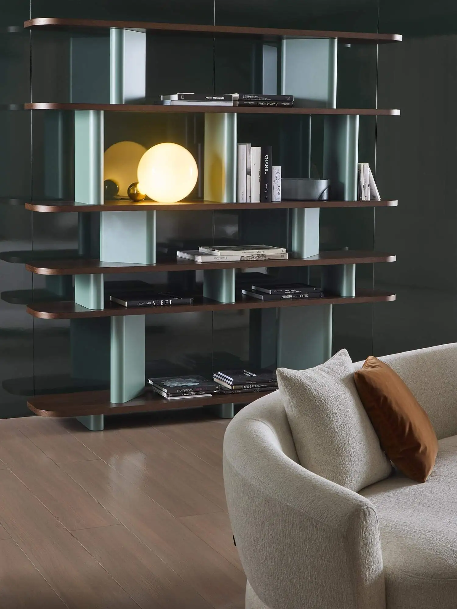 Lomacasa Marelli Onno Bookshelf Galleria 1-1