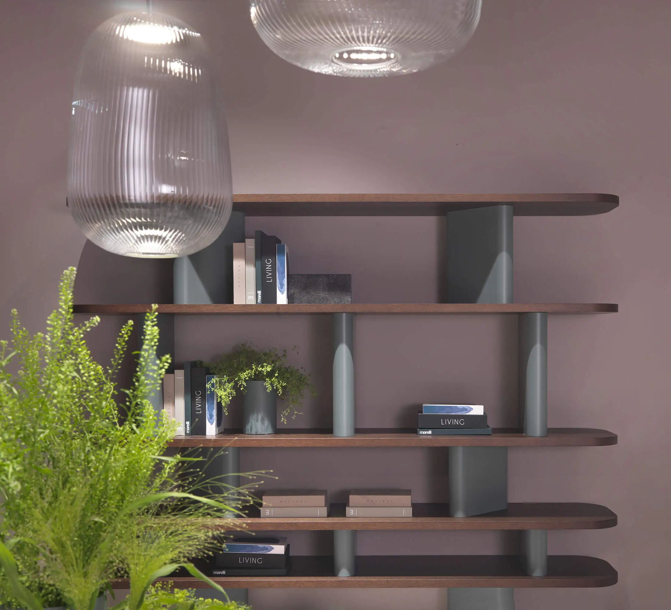 Lomacasa Marelli Onno Bookshelf Galleria 1-10