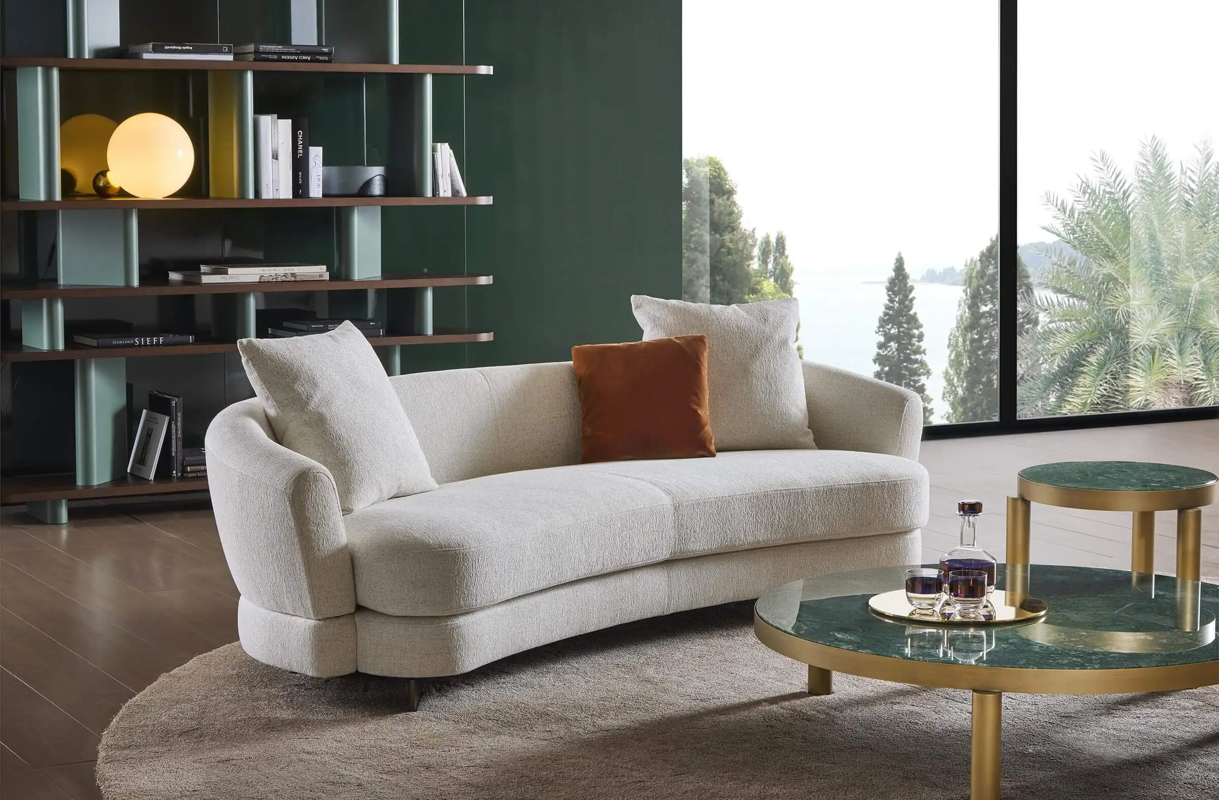 Lomacasa Marelli Onno Bookshelf Galleria 1-2