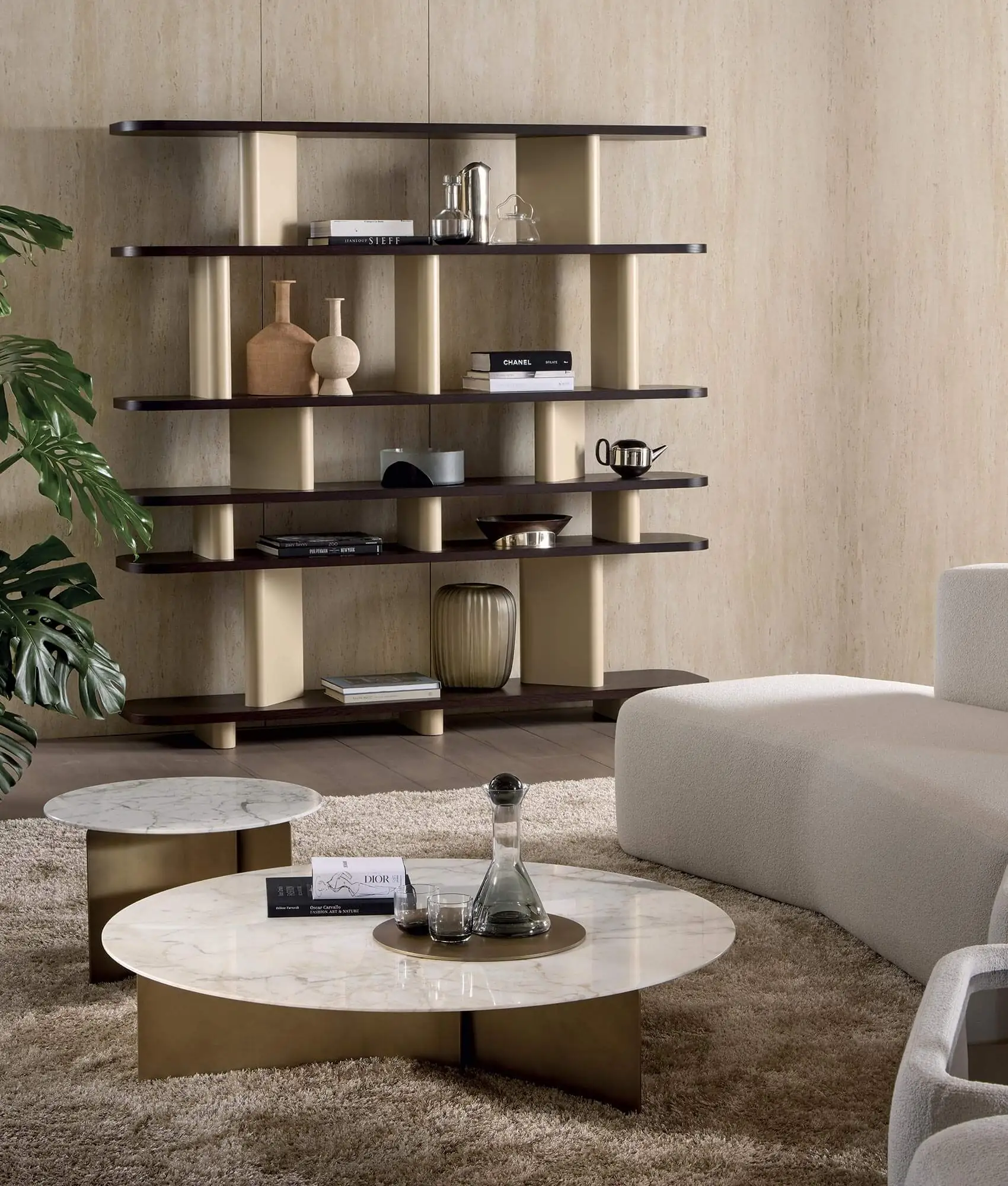 Lomacasa Marelli Onno Bookshelf Galleria 1-5