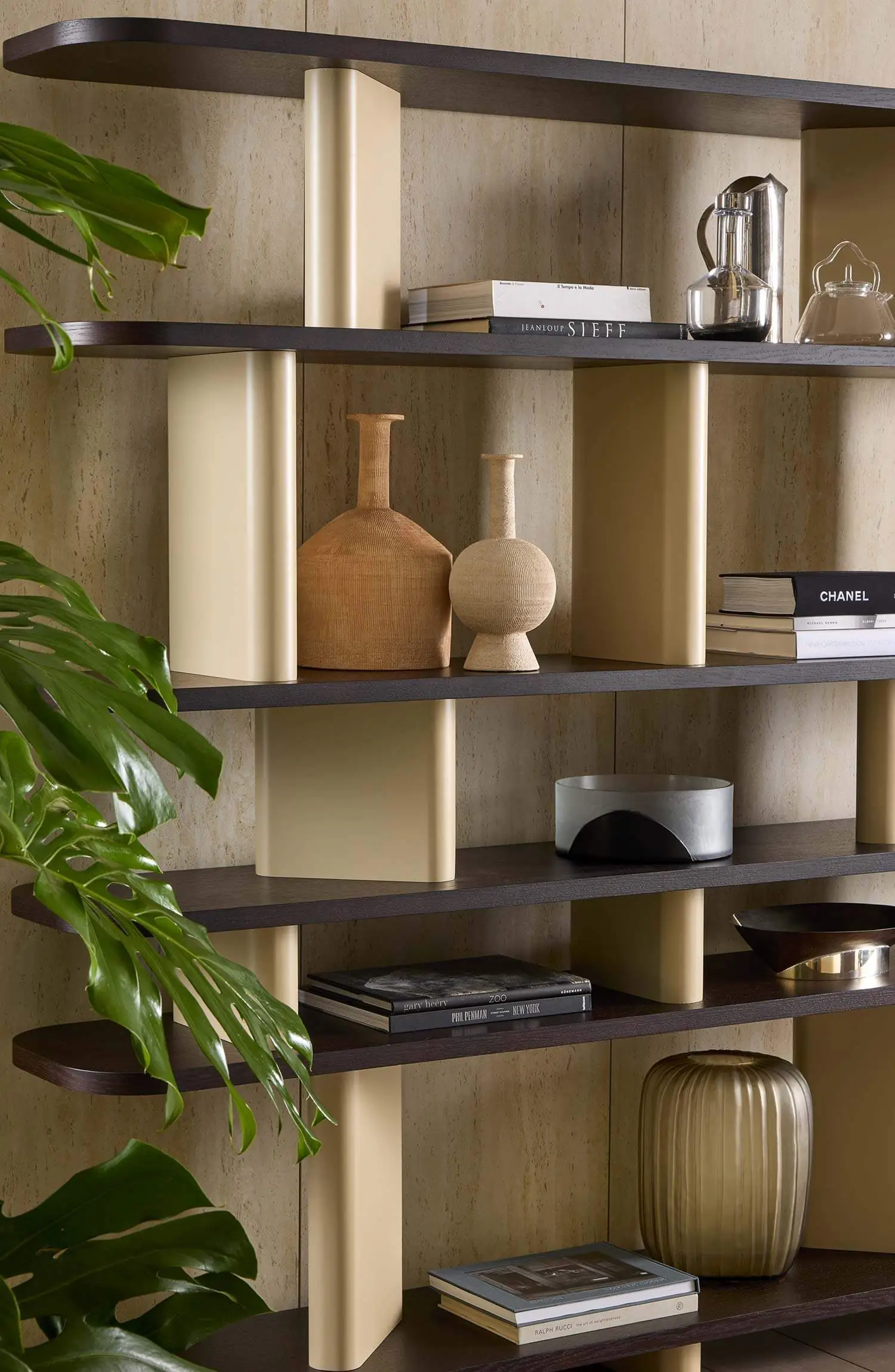 Lomacasa Marelli Onno Bookshelf Galleria 1-6