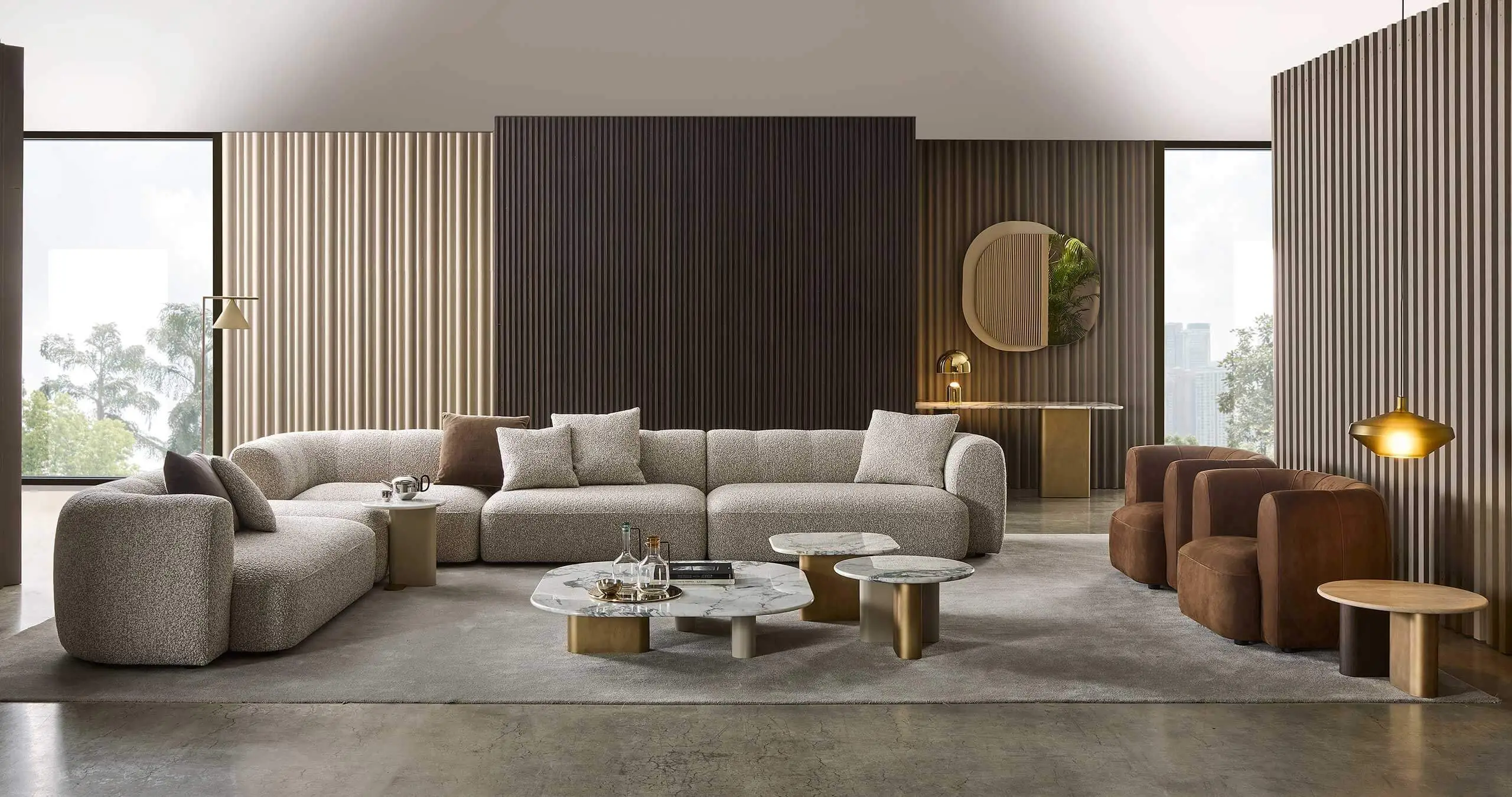 Lomacasa Marelli Onno Coffee Table Galleria 1-6