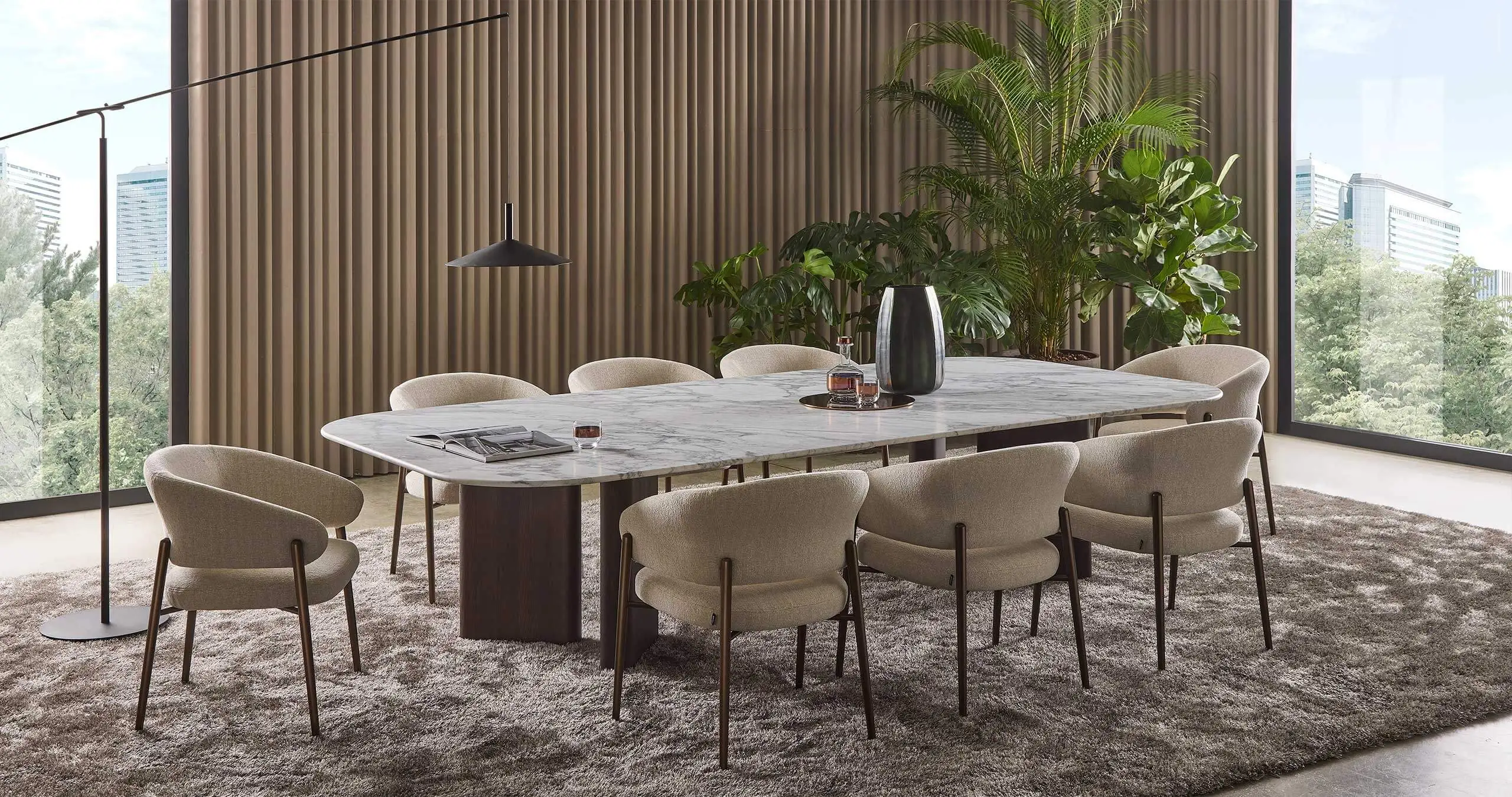 Lomacasa Marelli Onno Dining Table Galleria 1-1