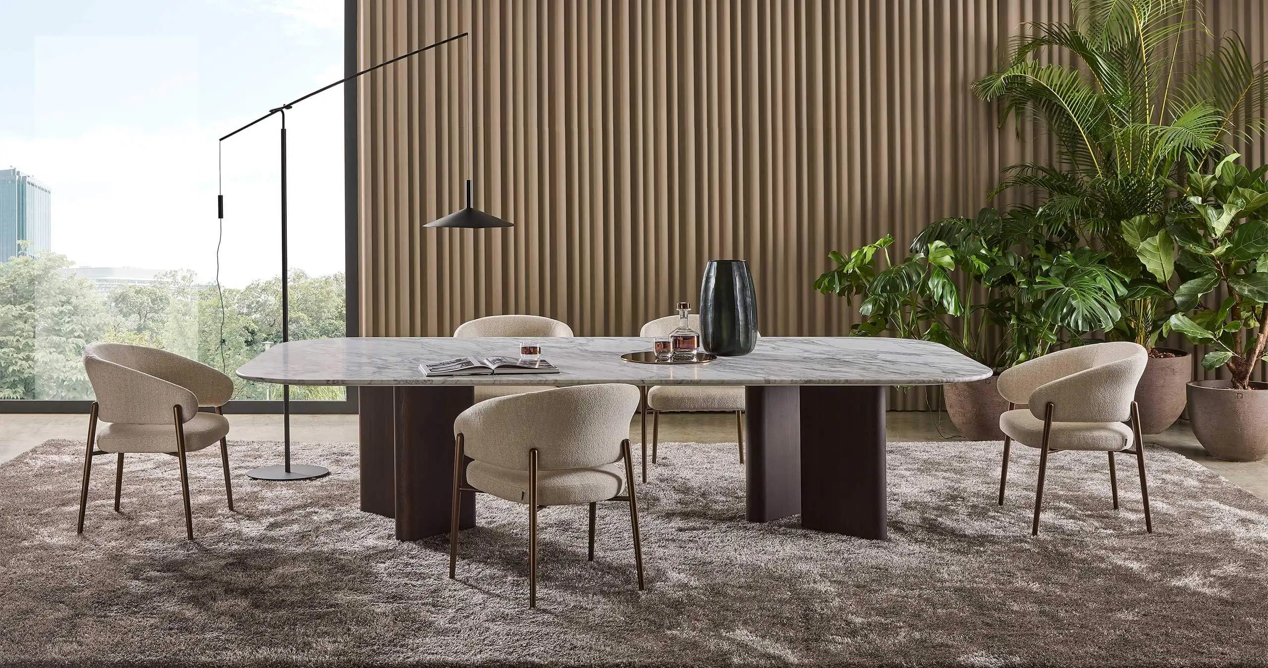 Lomacasa Marelli Onno Dining Table Galleria 1-3