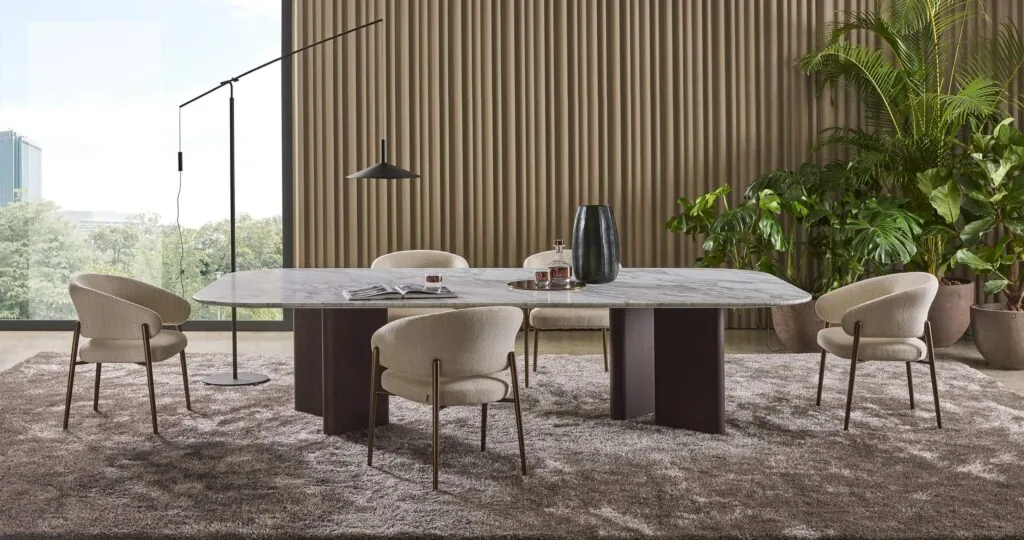 Lomacasa Marelli Onno Dining Table Hero