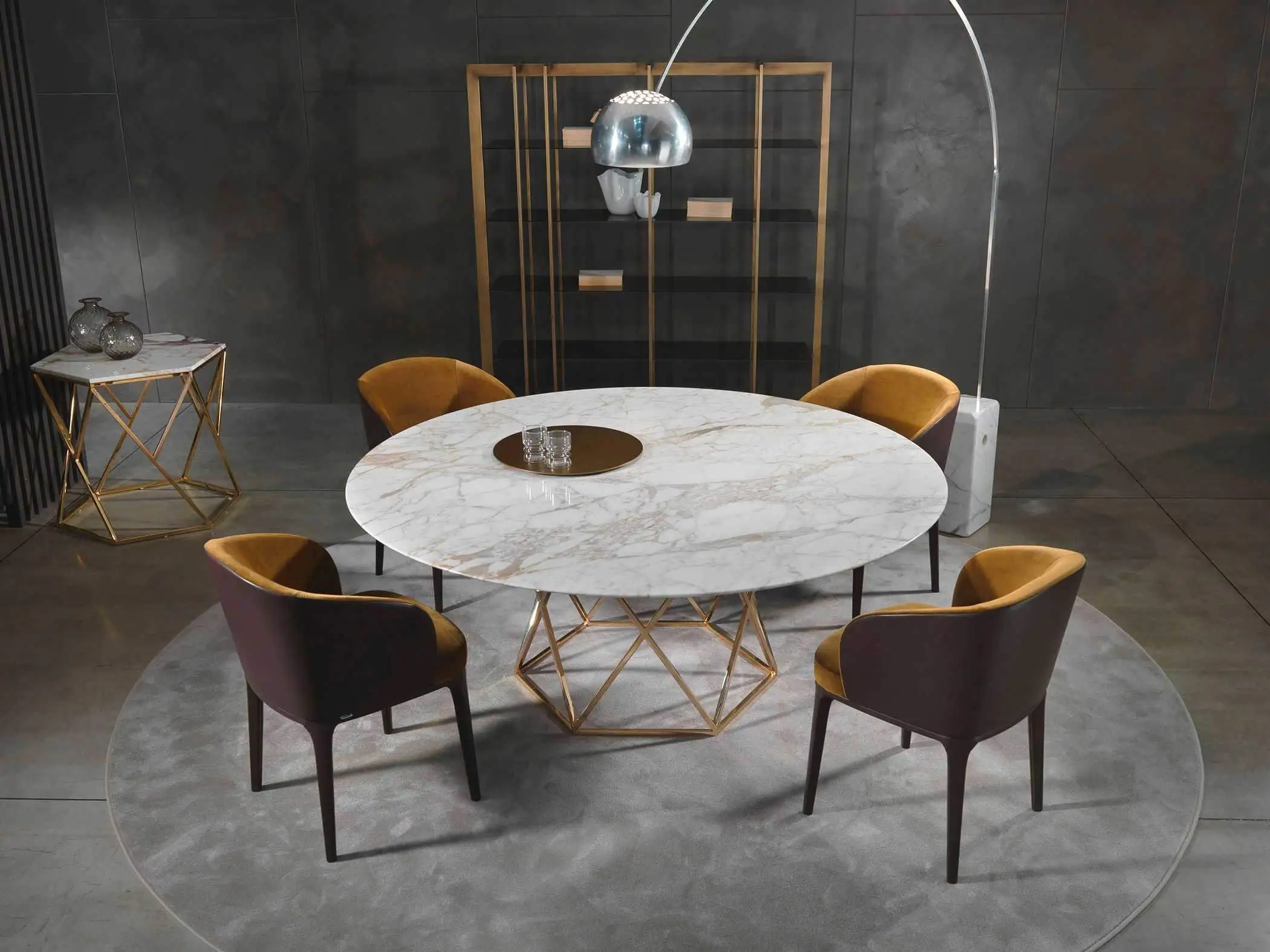 Lomacasa Marelli Paris Poltrona Galleria 2-10