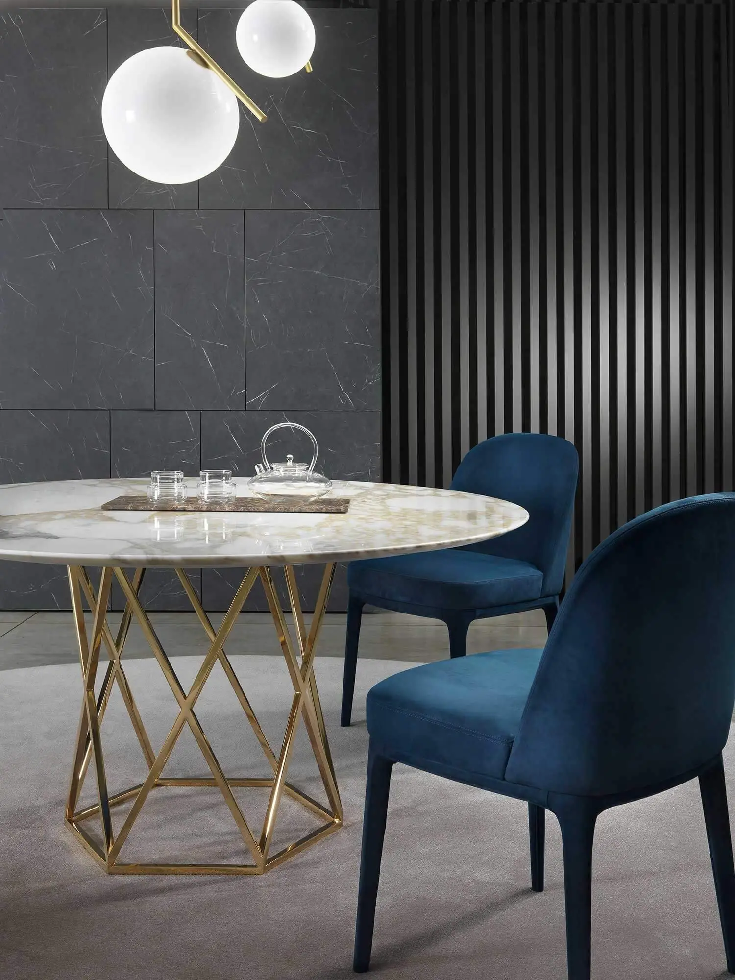 Lomacasa Marelli Paris Poltrona Galleria 2-15