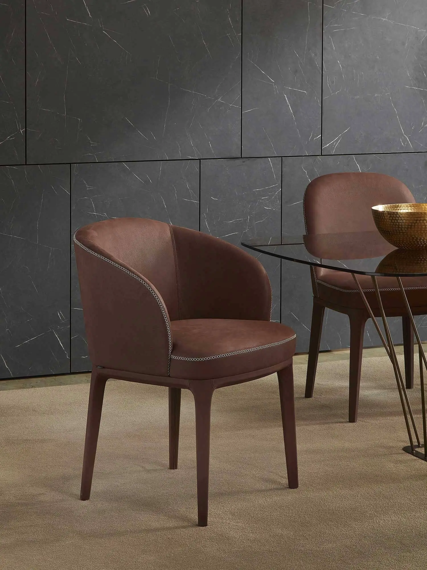 Lomacasa Marelli Paris Poltrona Galleria 2-19