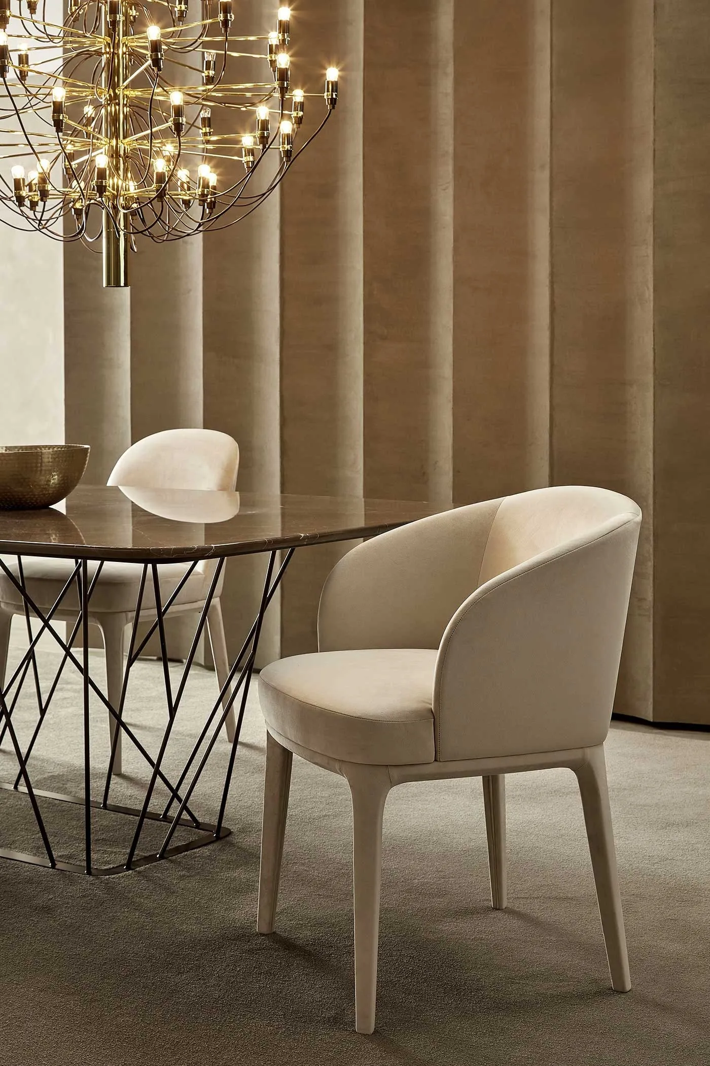 Lomacasa Marelli Paris Poltrona Galleria 2-21