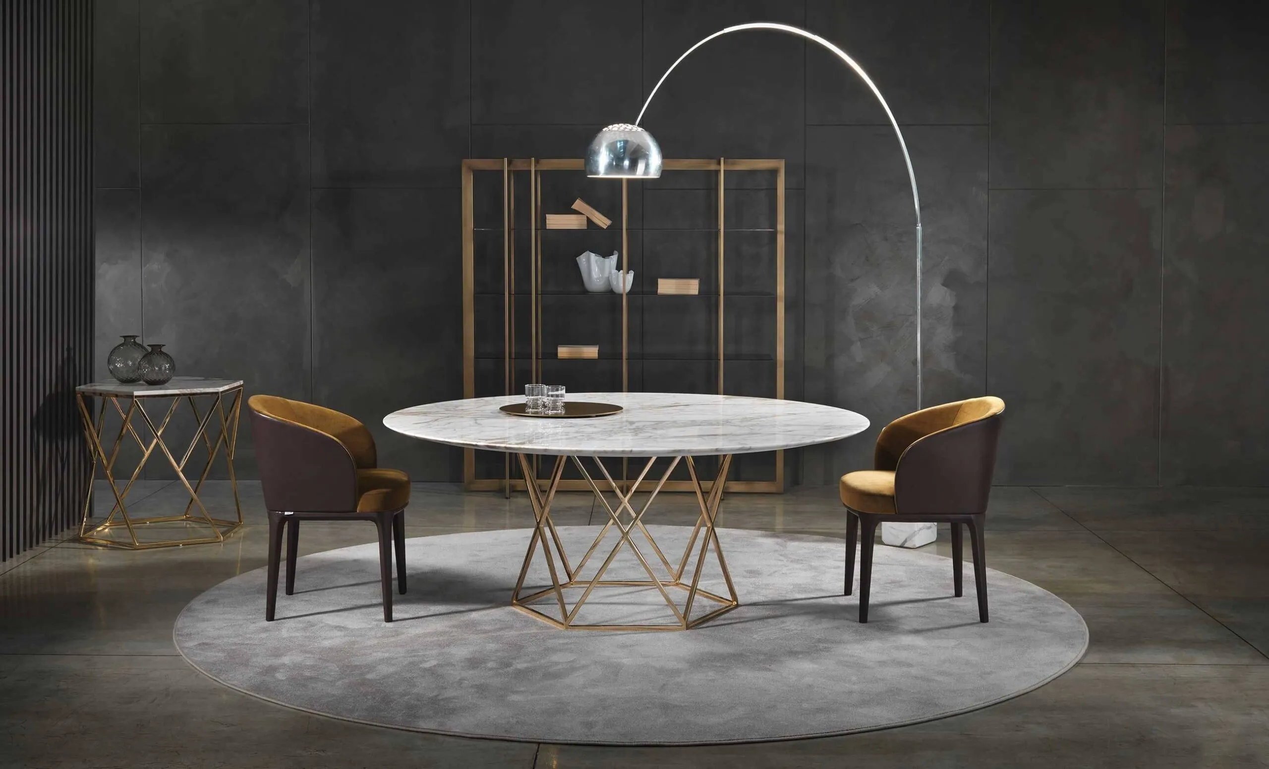 Lomacasa Marelli Paris Poltrona Galleria 2-9