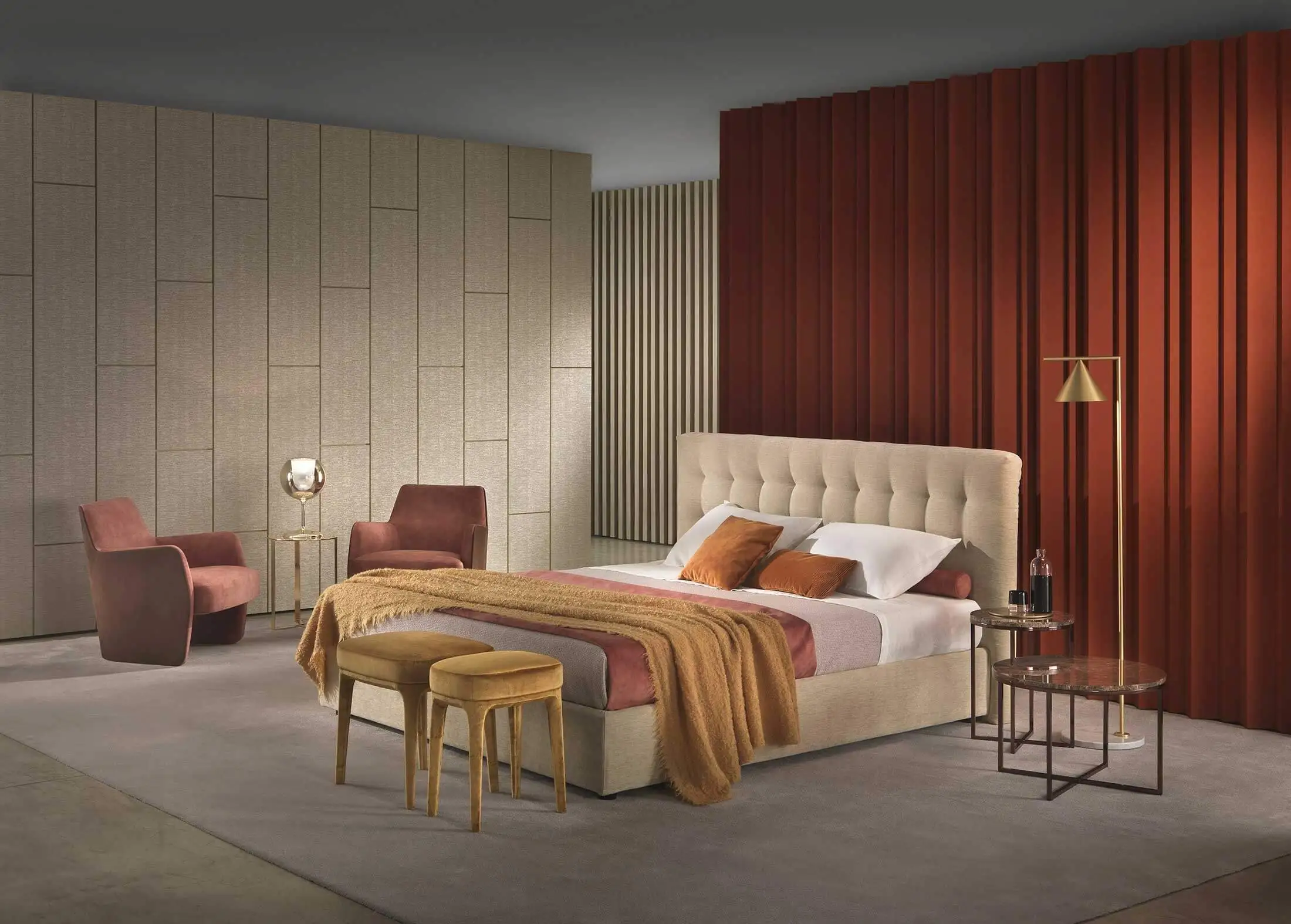 Lomacasa Marelli Parker Letto Galleria 1-2