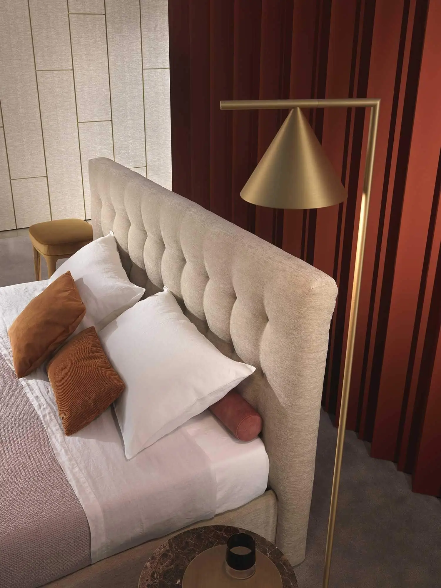 Lomacasa Marelli Parker Letto Galleria 1-3