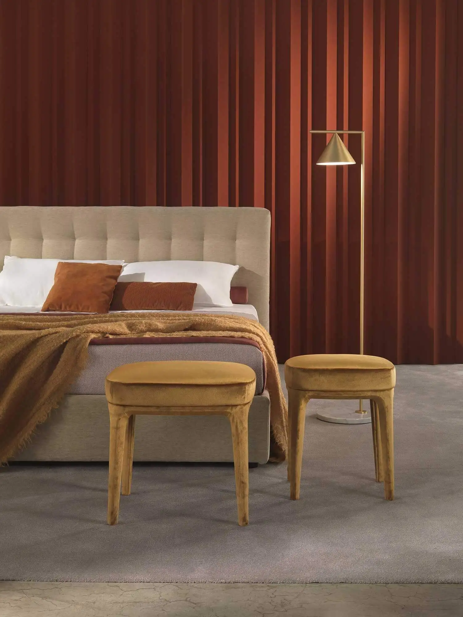 Lomacasa Marelli Parker Letto Galleria 1-4