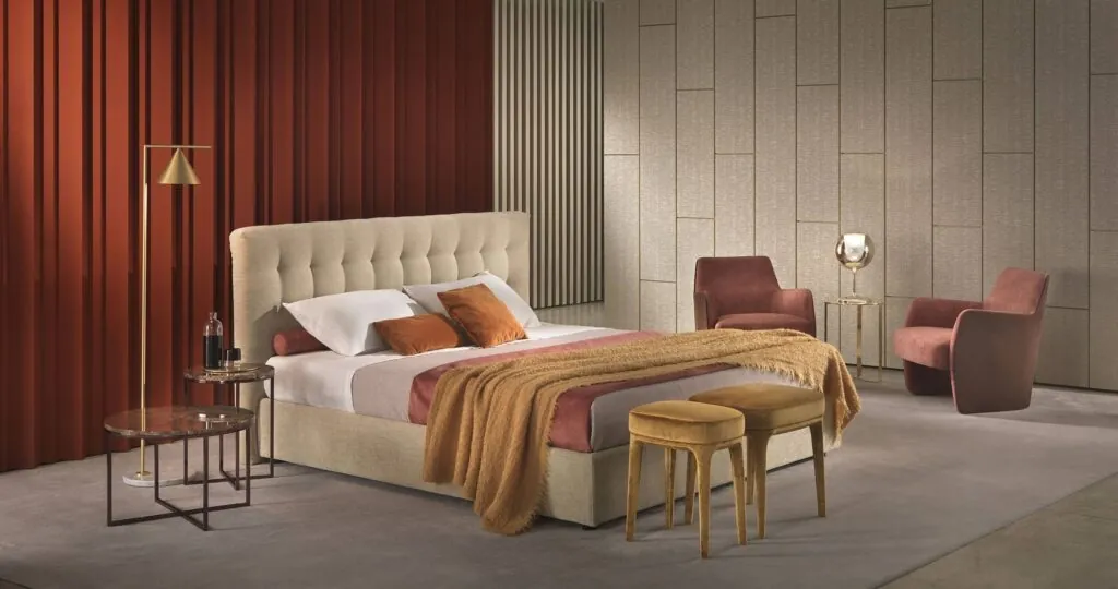 Lomacasa Marelli Parker Letto Hero