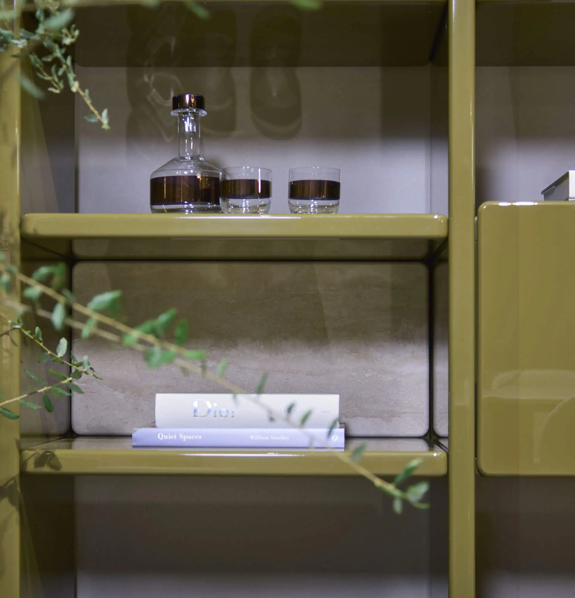 Lomacasa Marelli Pierre Bookshelf Galleria 1-2