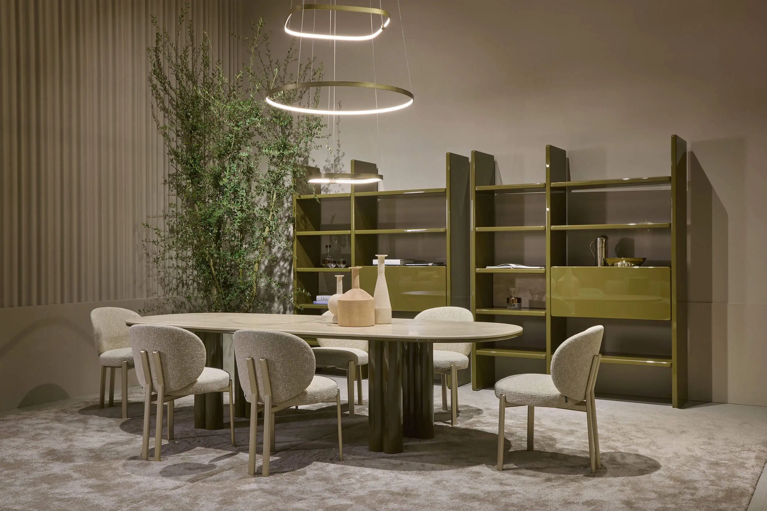 Lomacasa Marelli Pierre Bookshelf Galleria 1-3