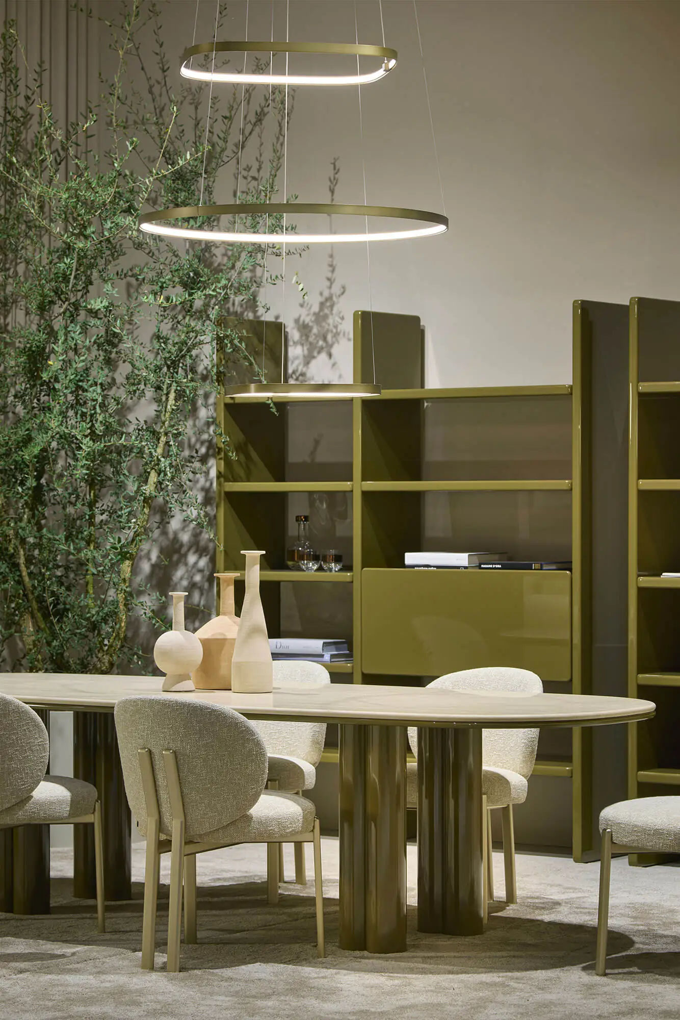 Lomacasa Marelli Pierre Bookshelf Galleria 1-6