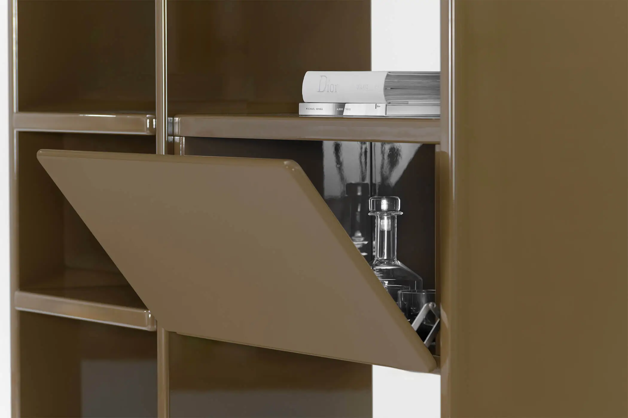 Lomacasa Marelli Pierre Bookshelf Galleria 1-7