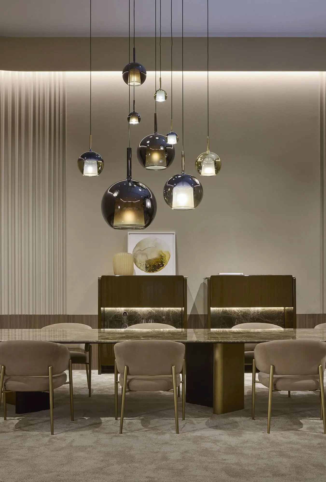 Lomacasa Marelli Pierre Consolle Galleria 1-1