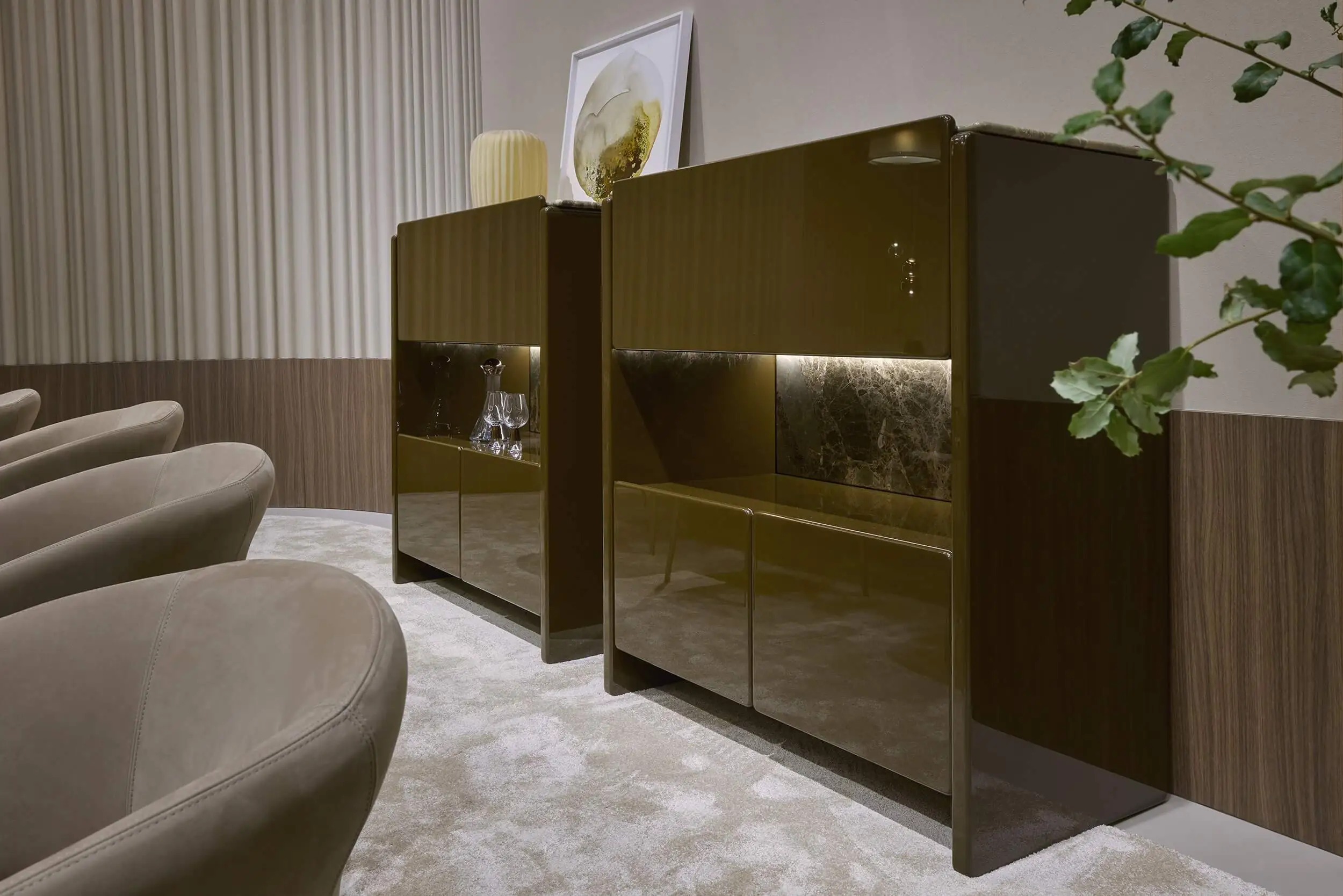 Lomacasa Marelli Pierre Consolle Galleria 1-2