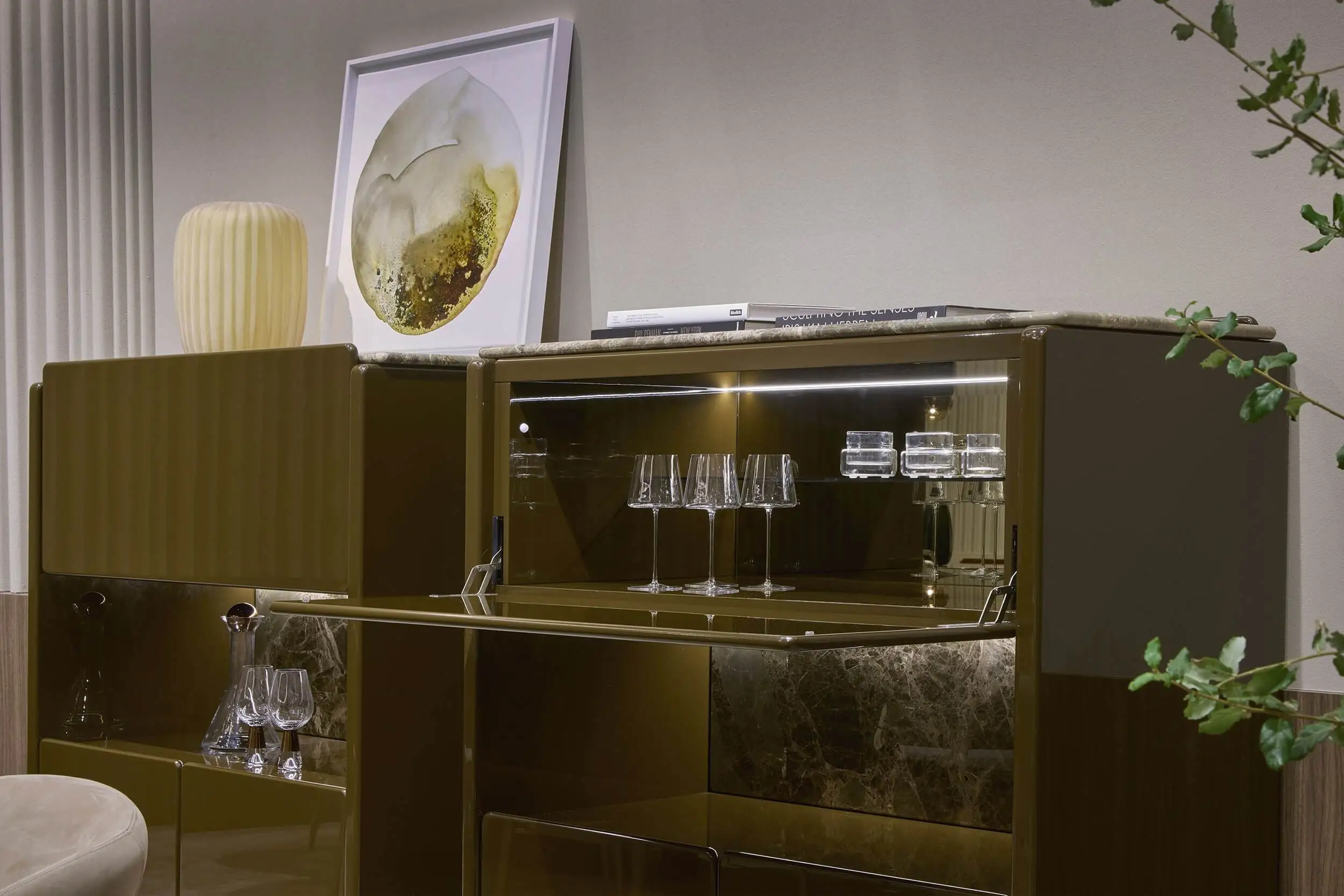 Lomacasa Marelli Pierre Consolle Galleria 1-3