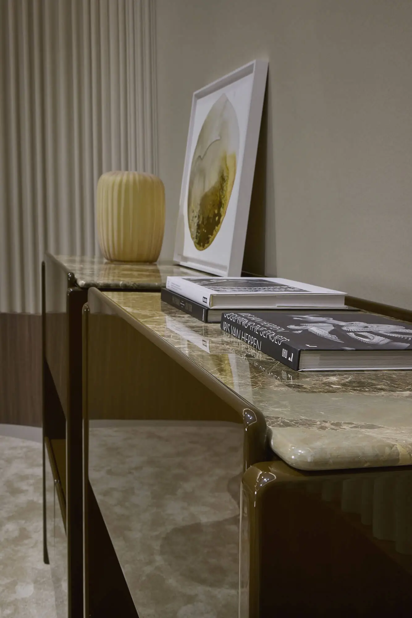 Lomacasa Marelli Pierre Consolle Galleria 1-4