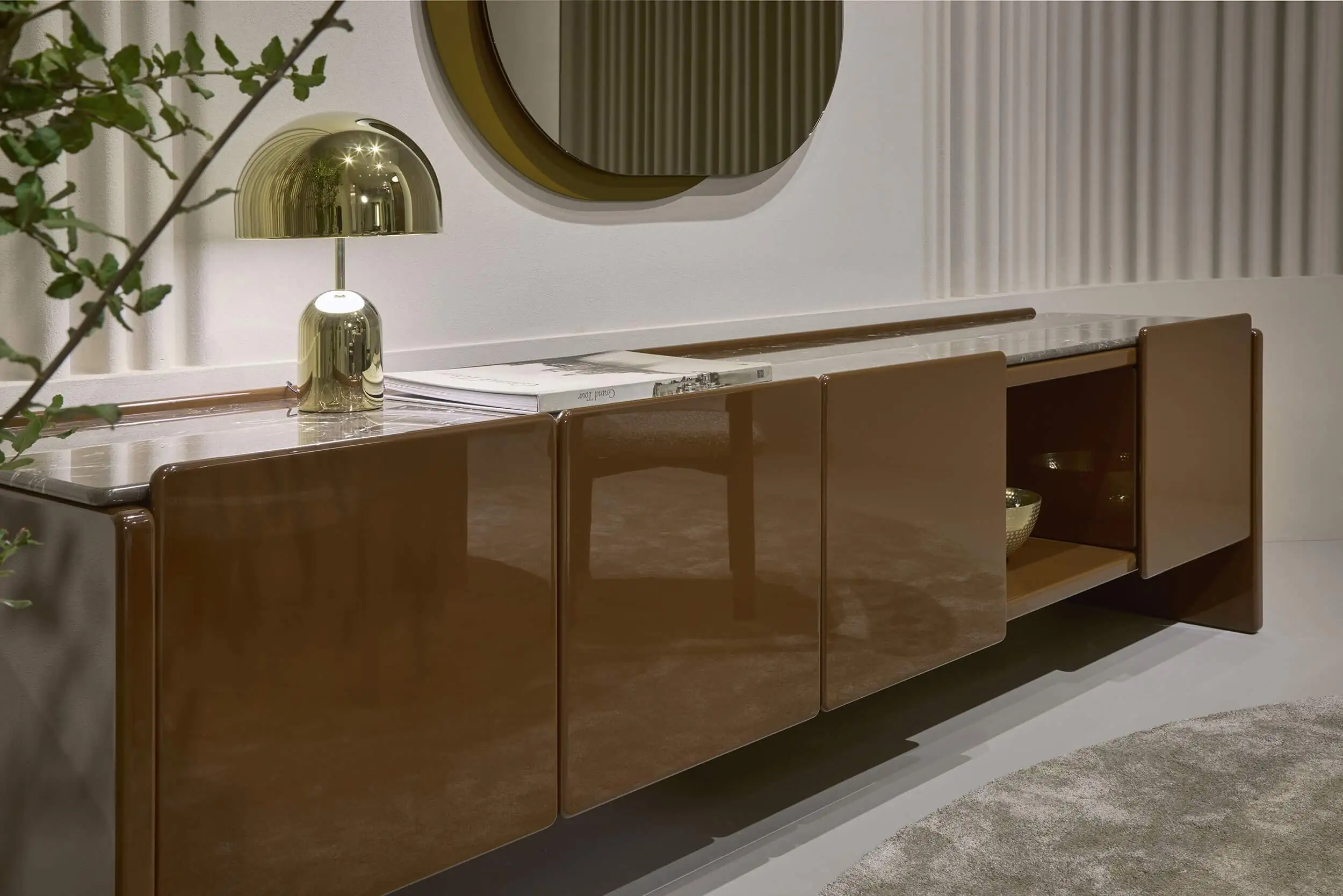 Lomacasa Marelli Pierre Consolle Galleria 1-5