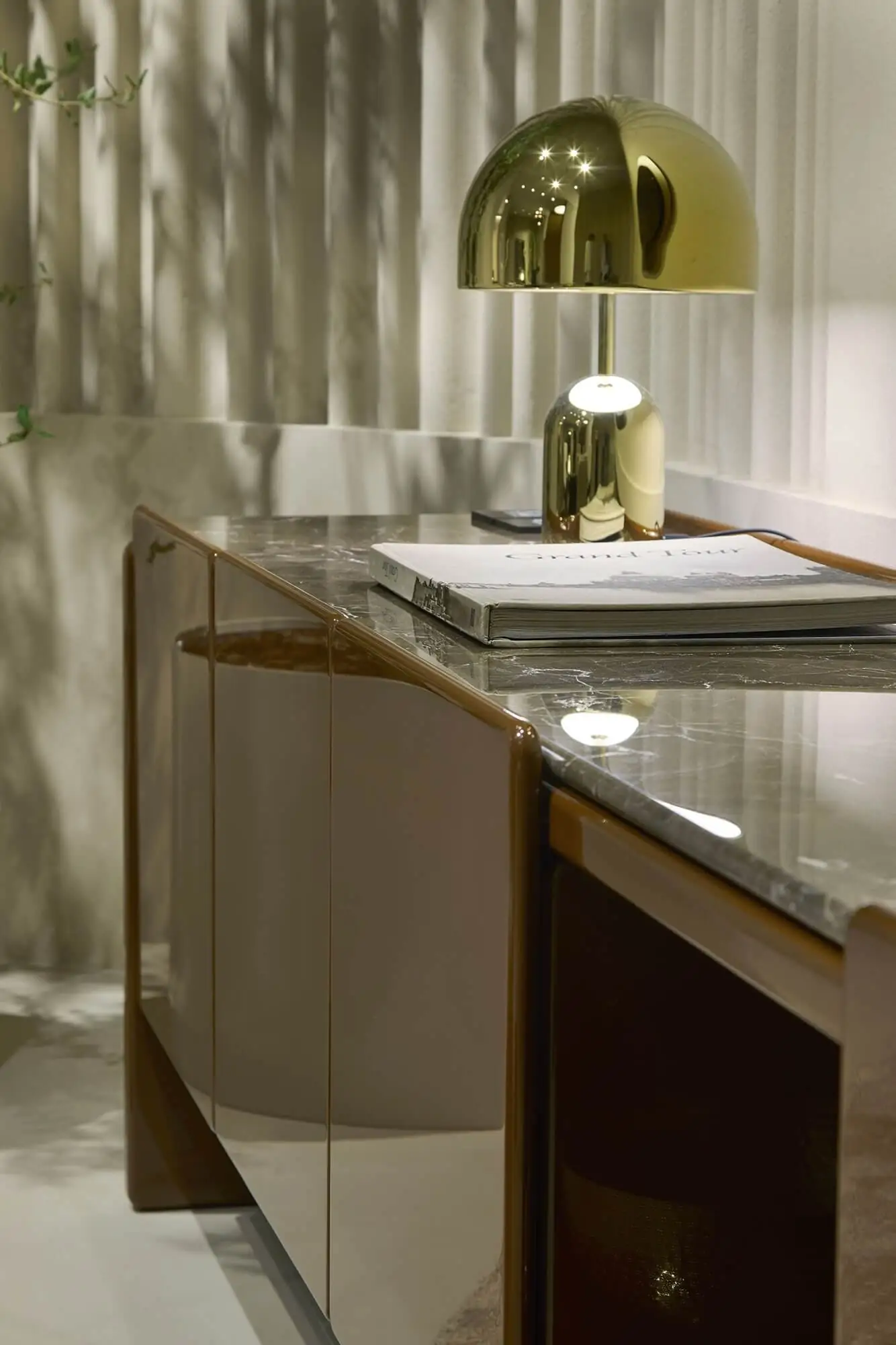 Lomacasa Marelli Pierre Consolle Galleria 1-6