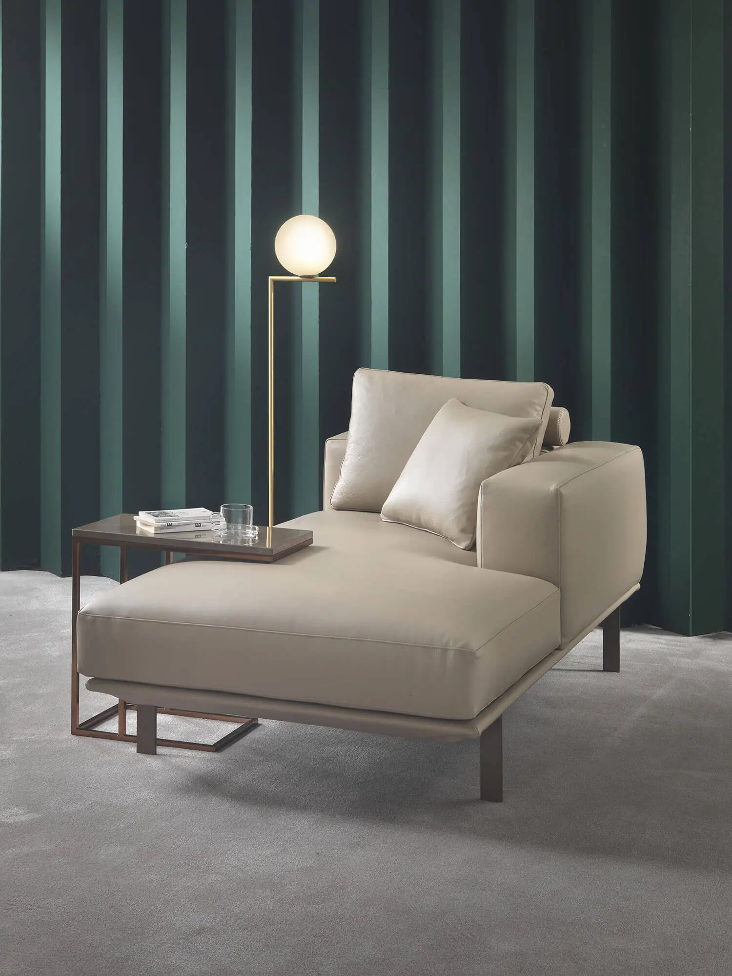 Lomacasa Marelli Richard Quilted Divano Galleria 1-13