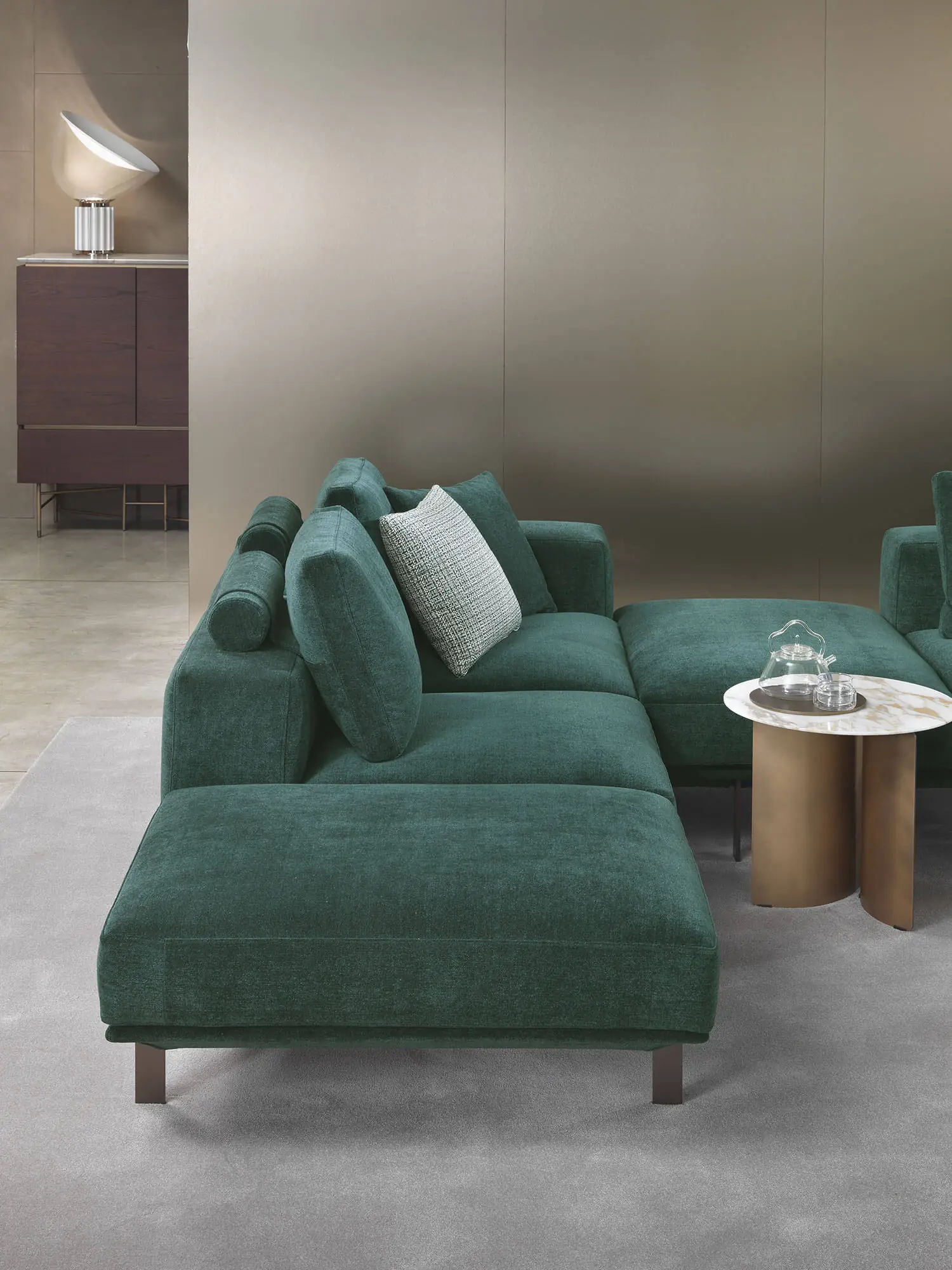 Lomacasa Marelli Richard Quilted Divano Galleria 1-16