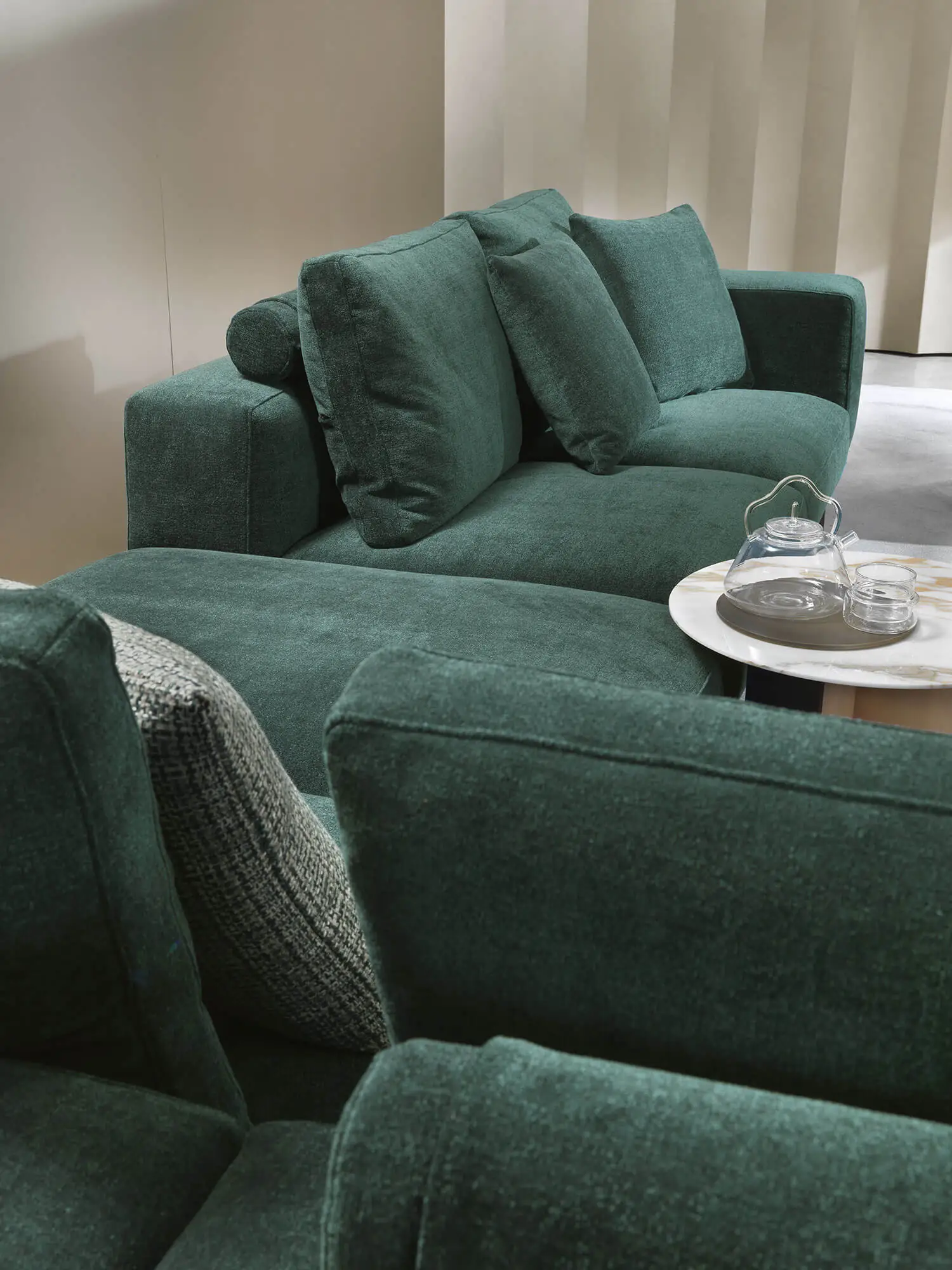 Lomacasa Marelli Richard Quilted Divano Galleria 1-17