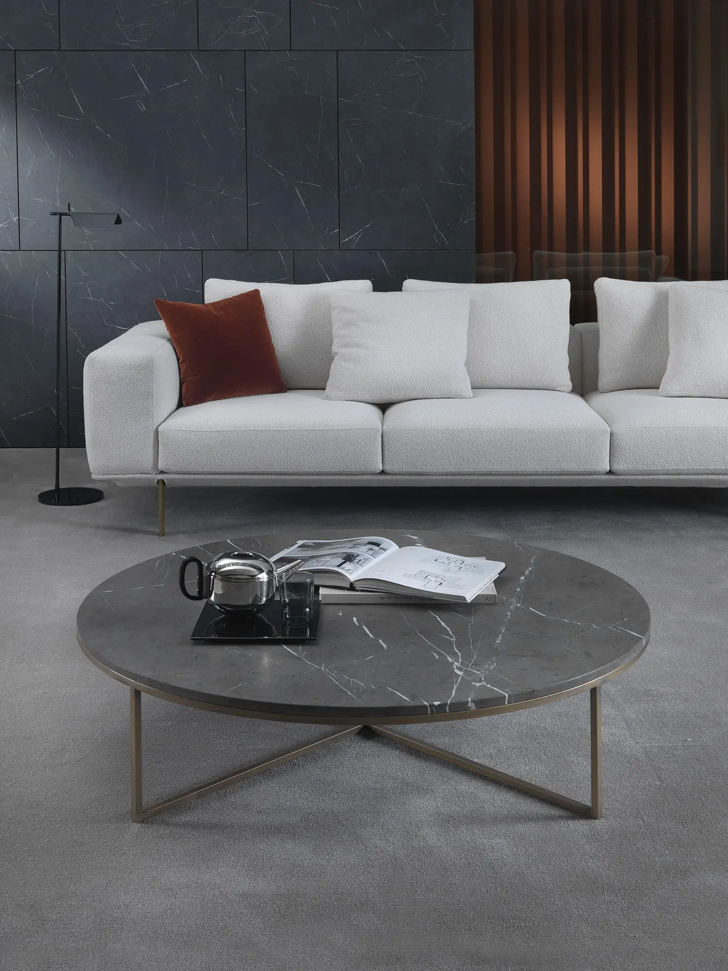 Lomacasa Marelli Richard Quilted Divano Galleria 1-23