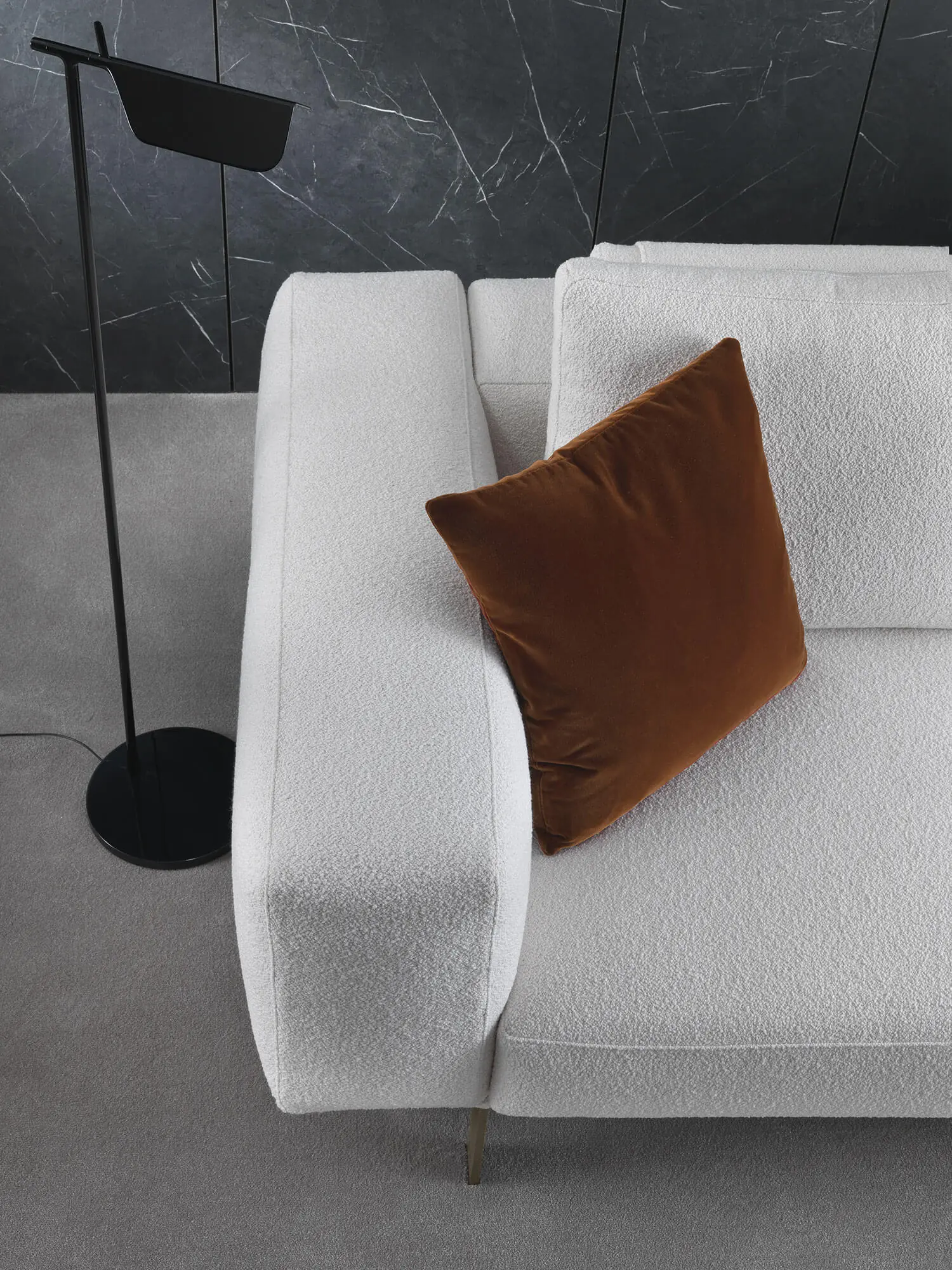 Lomacasa Marelli Richard Quilted Divano Galleria 1-24