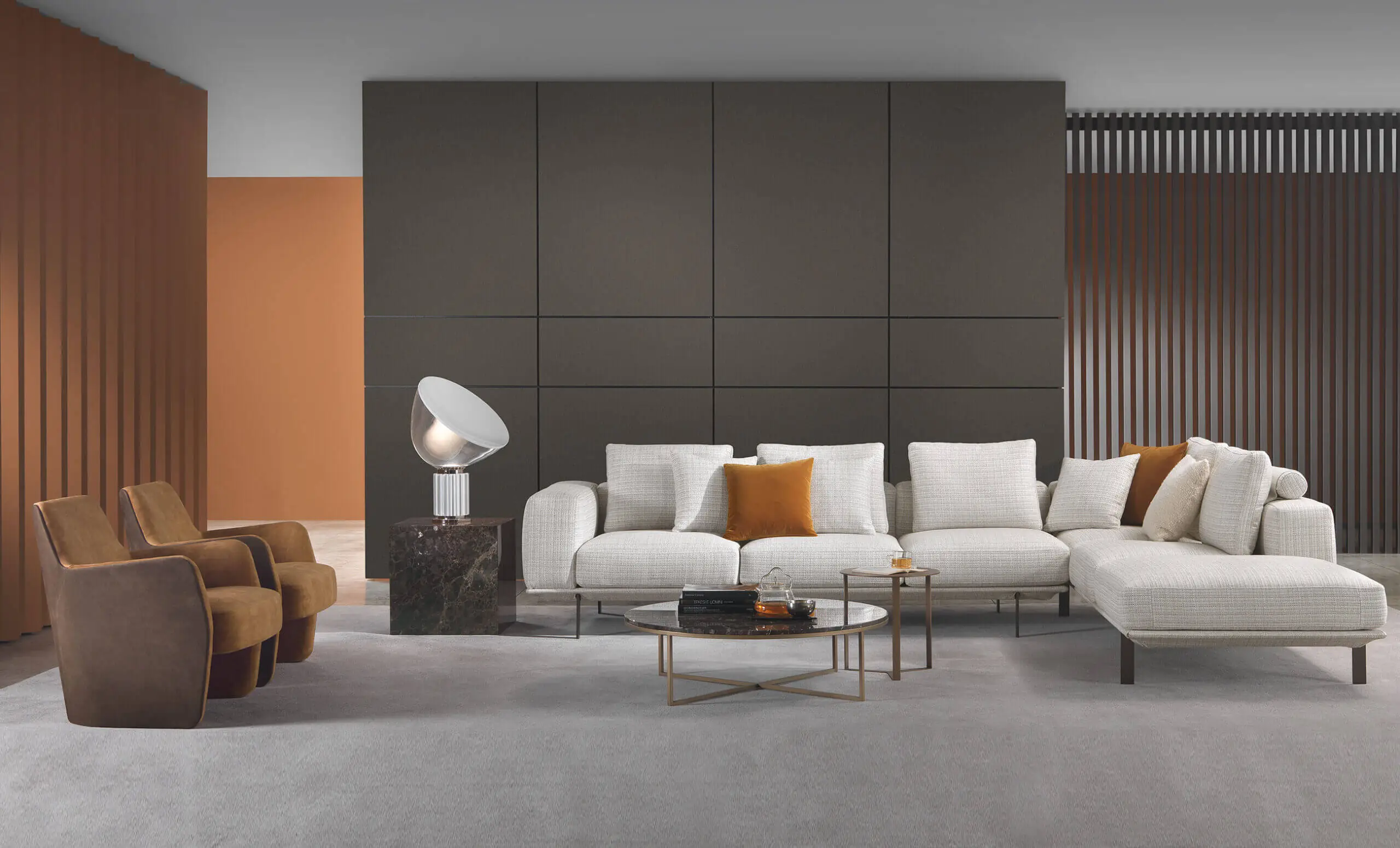 Lomacasa Marelli Richard Quilted Divano Galleria 1-26