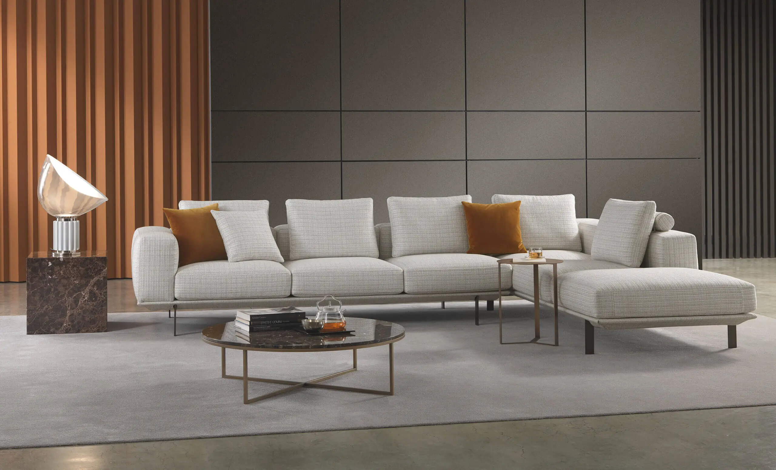 Lomacasa Marelli Richard Quilted Divano Galleria 1-28