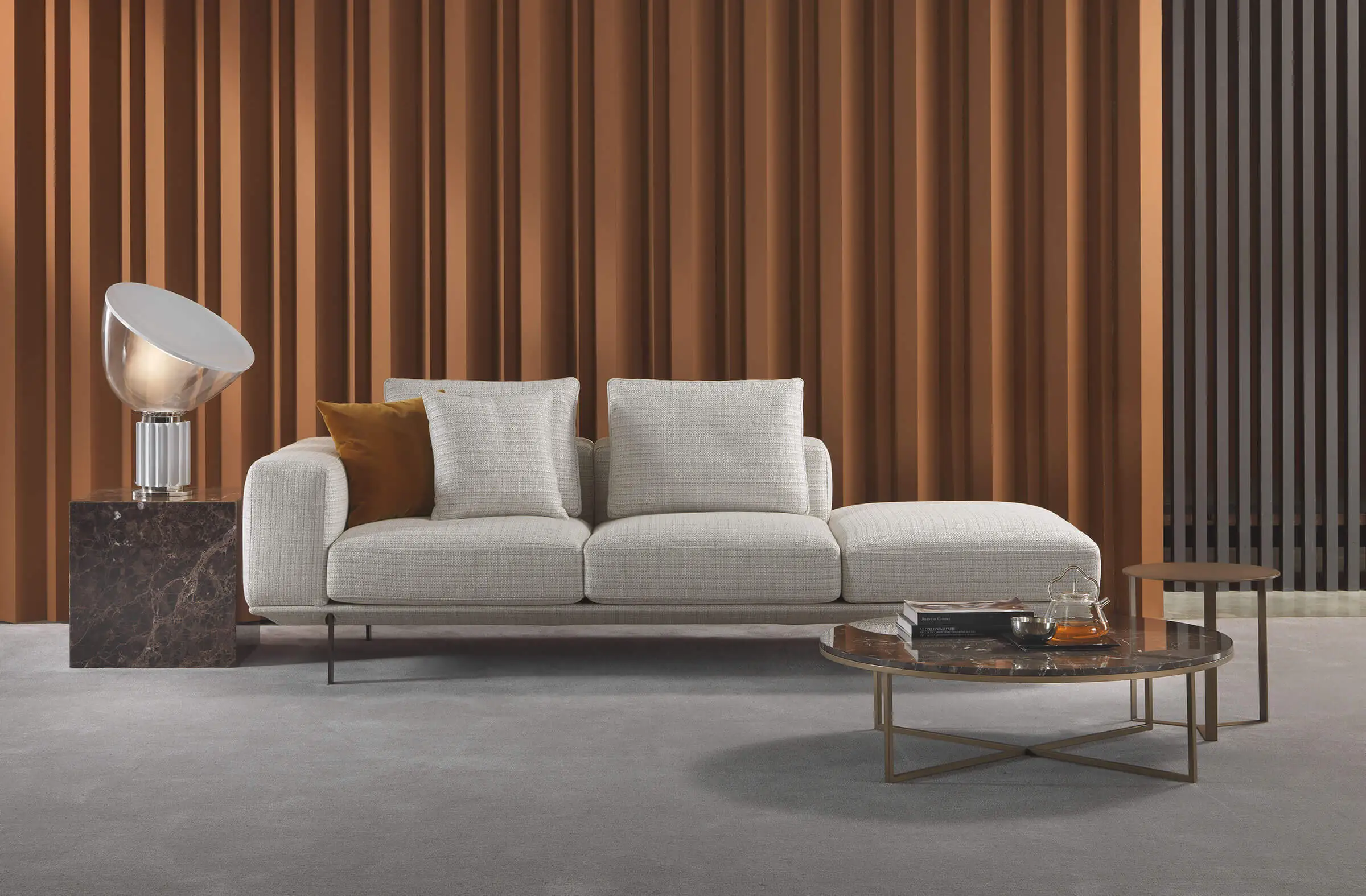 Lomacasa Marelli Richard Quilted Divano Galleria 1-30