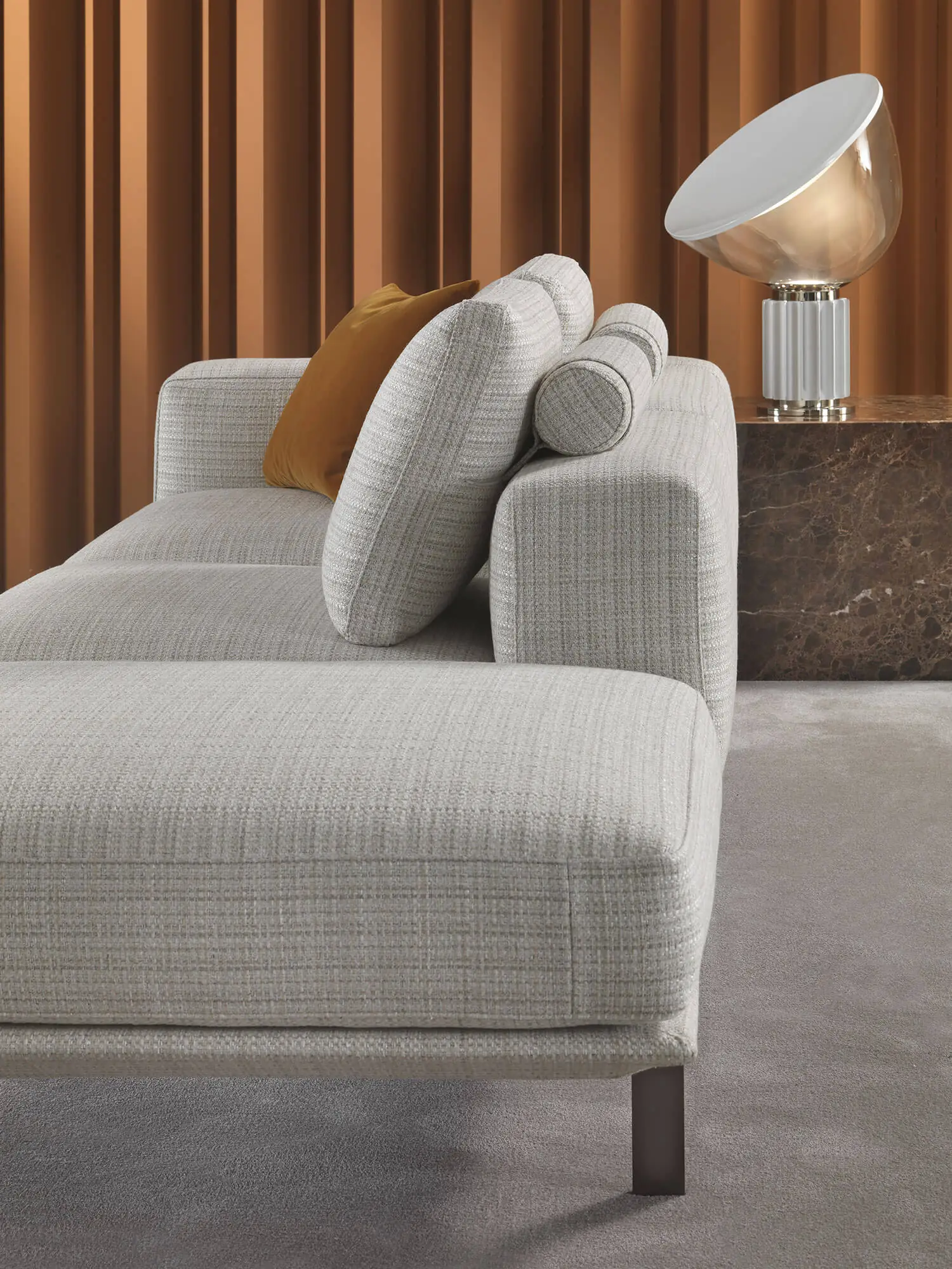 Lomacasa Marelli Richard Quilted Divano Galleria 1-31