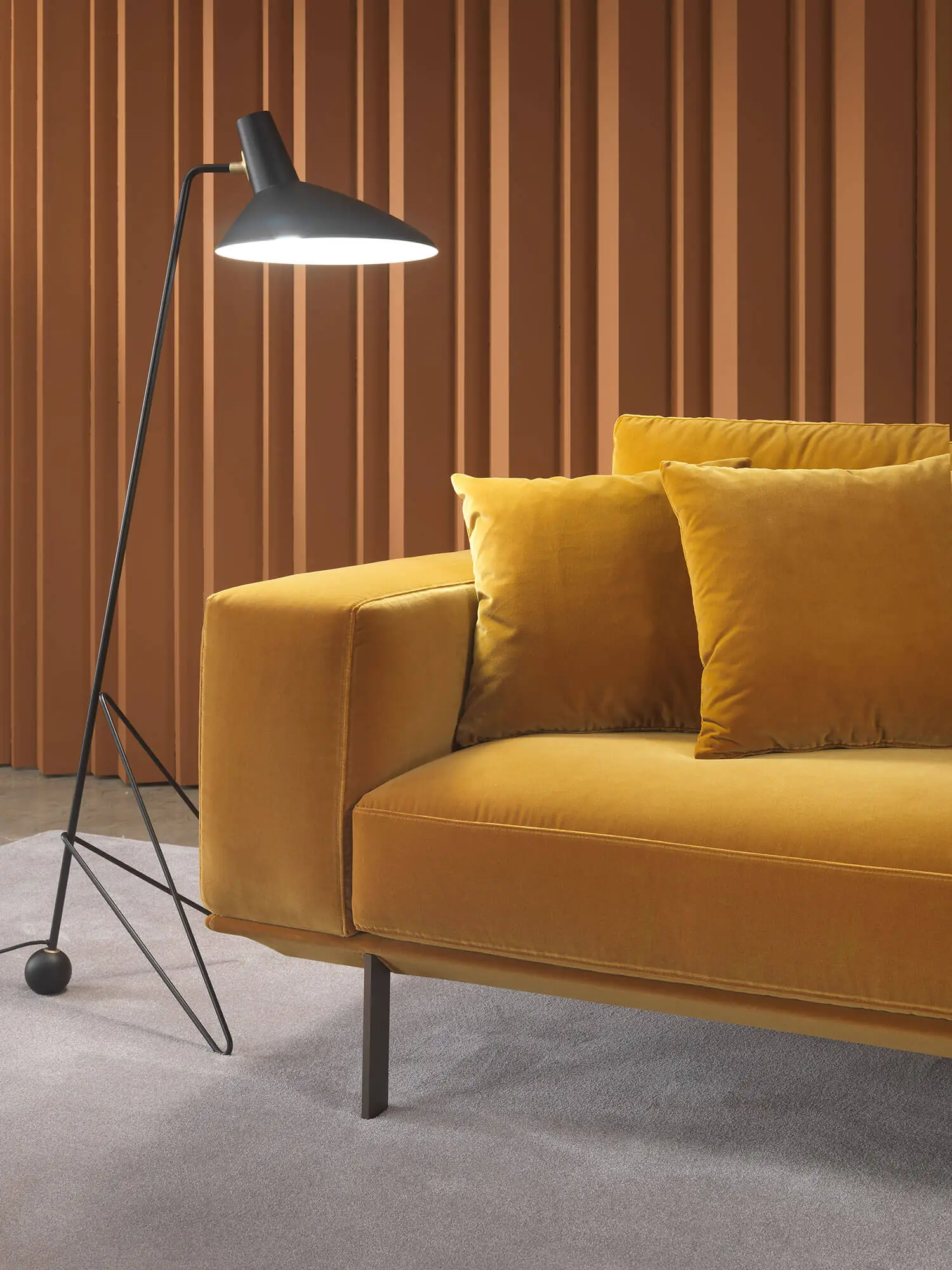 Lomacasa Marelli Richard Quilted Divano Galleria 1-4