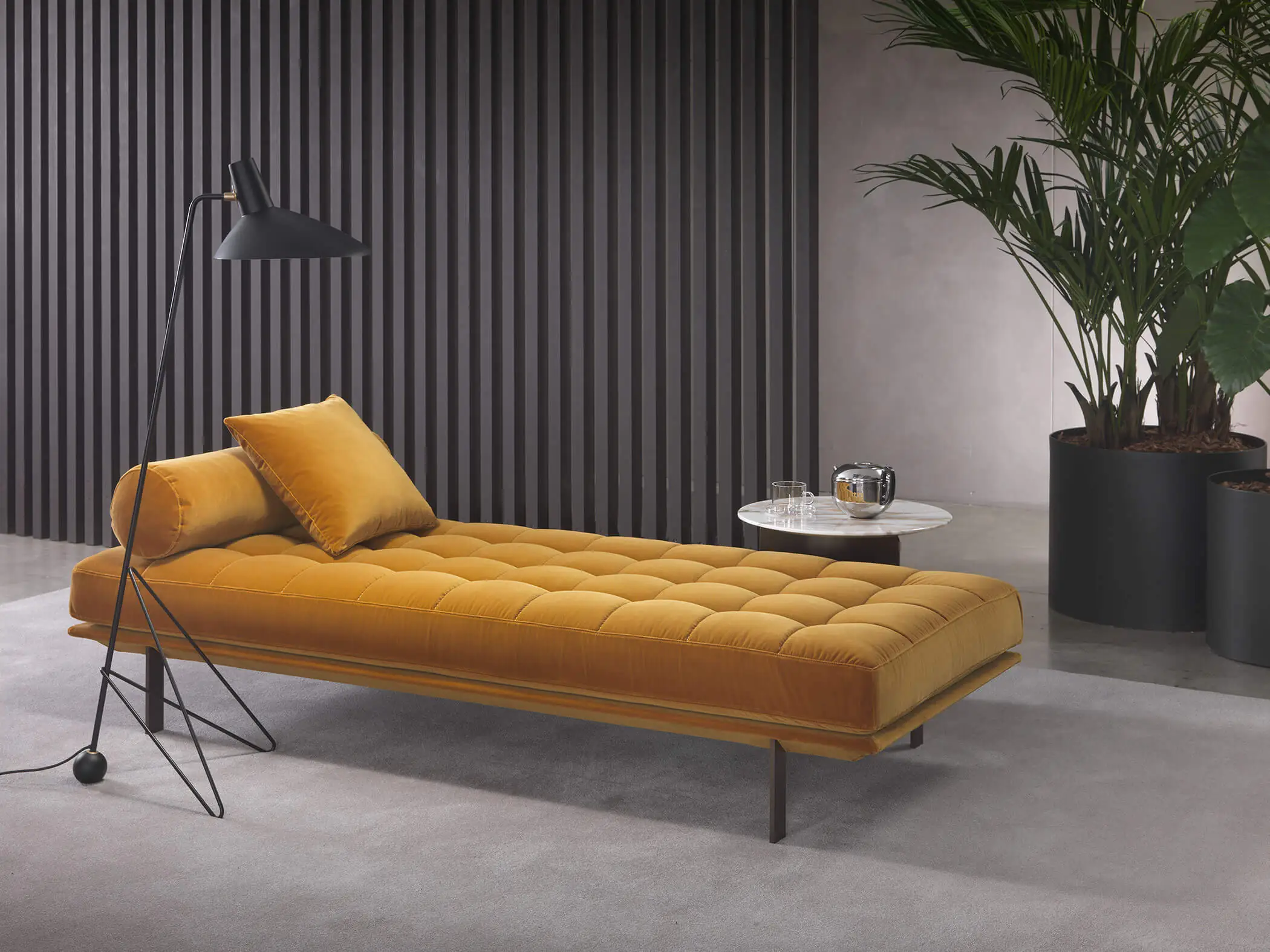 Lomacasa Marelli Richard Quilted Divano Galleria 1-5