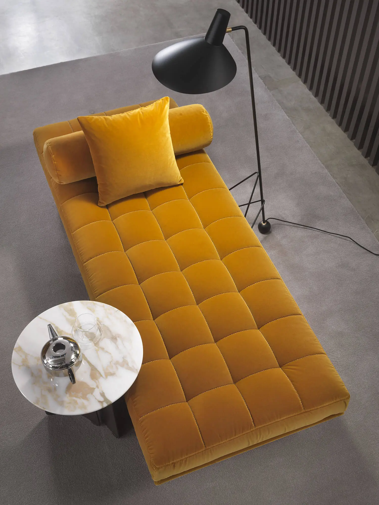 Lomacasa Marelli Richard Quilted Divano Galleria 1-6