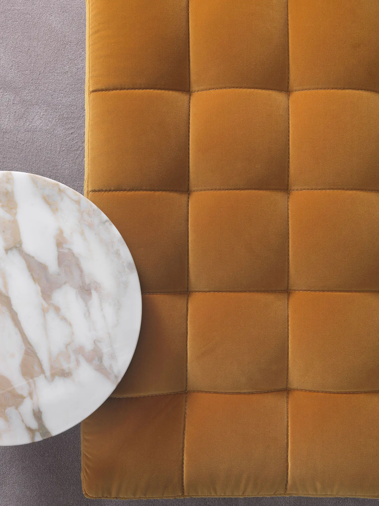 Lomacasa Marelli Richard Quilted Divano Galleria 1-7