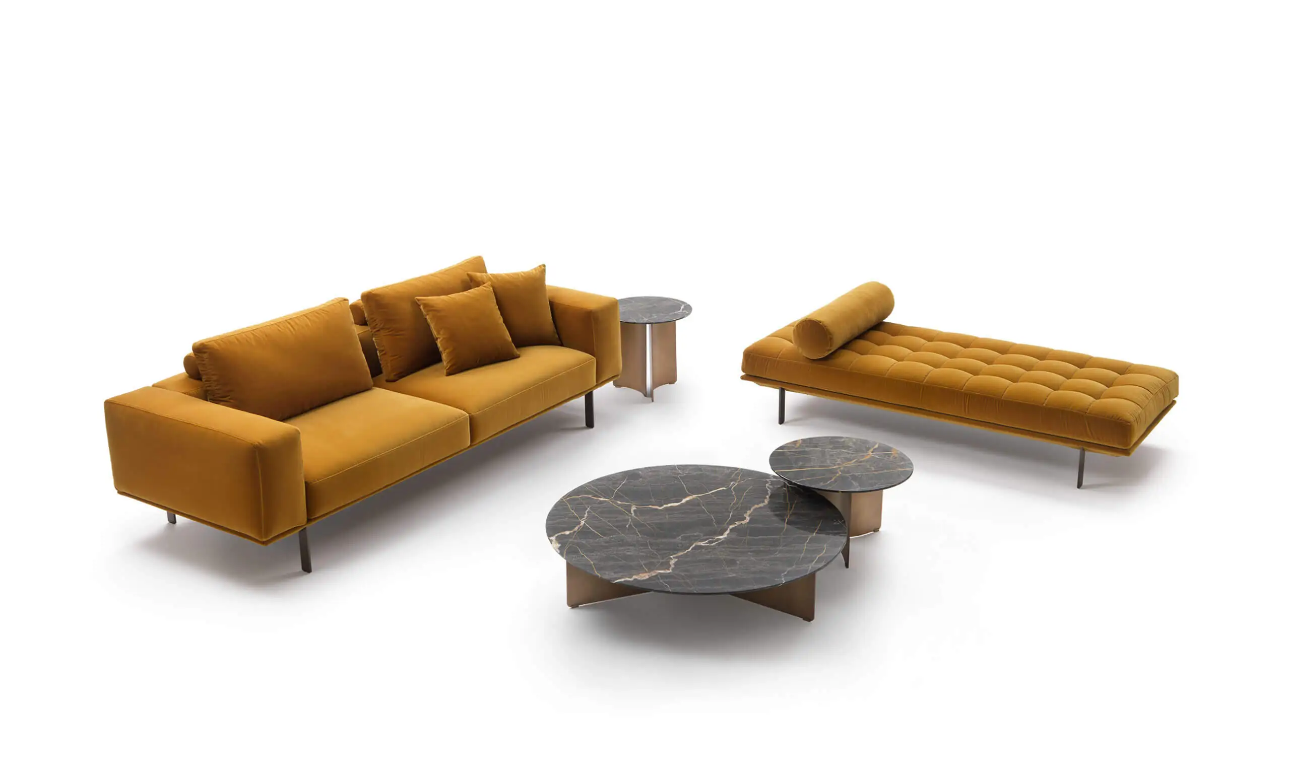 Lomacasa Marelli Richard Quilted Divano Galleria 2-1